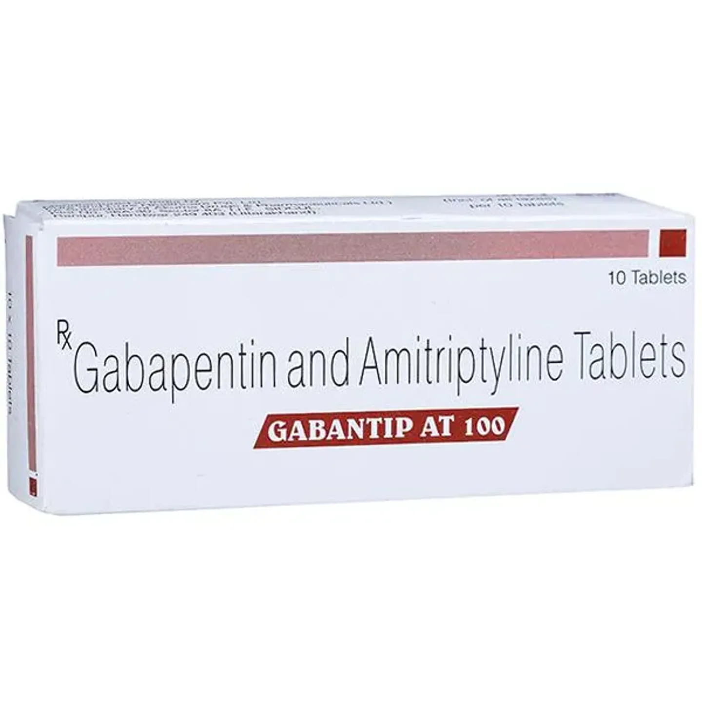Gabantip At 100 Tablet product image