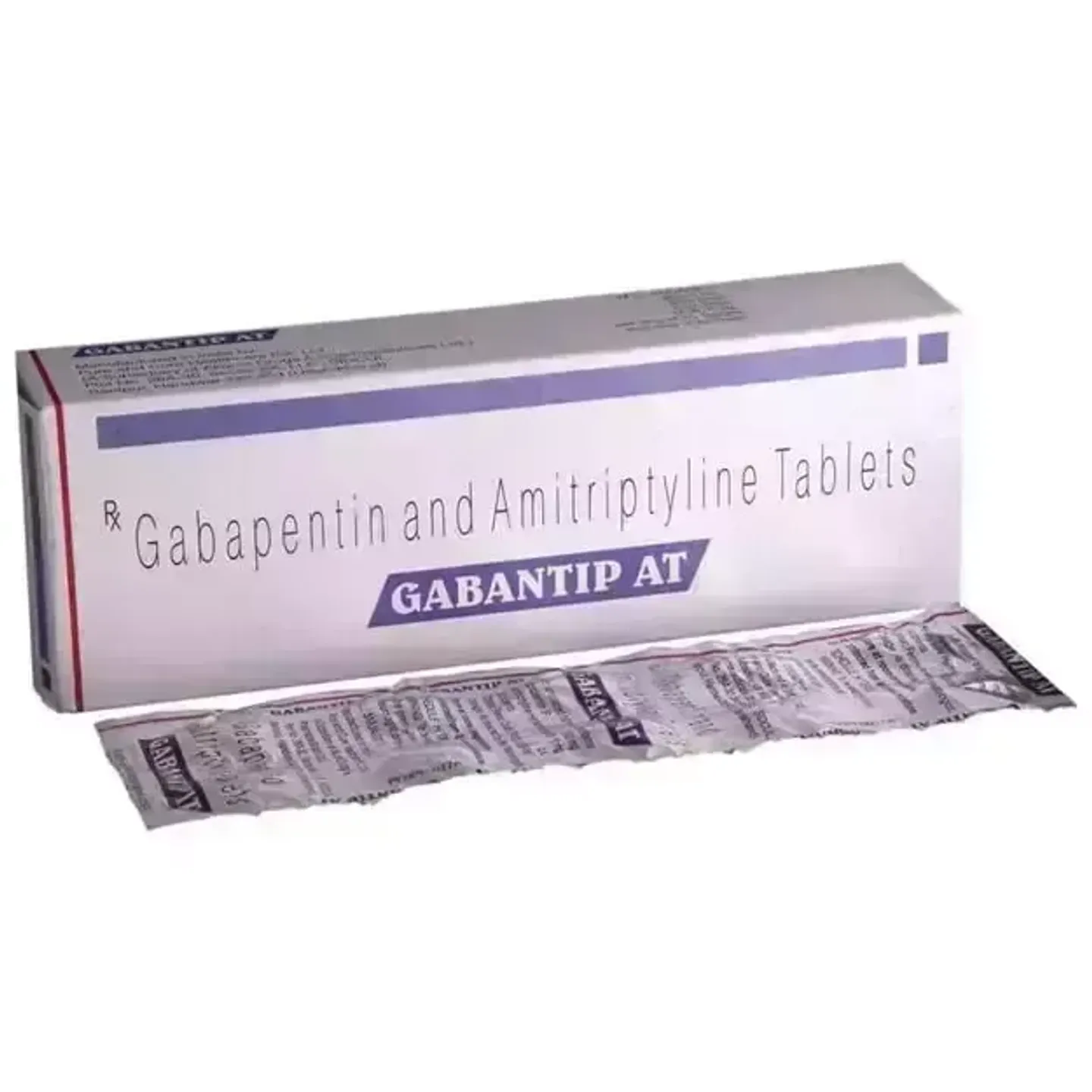 Gabantip At 300 Tablet product image