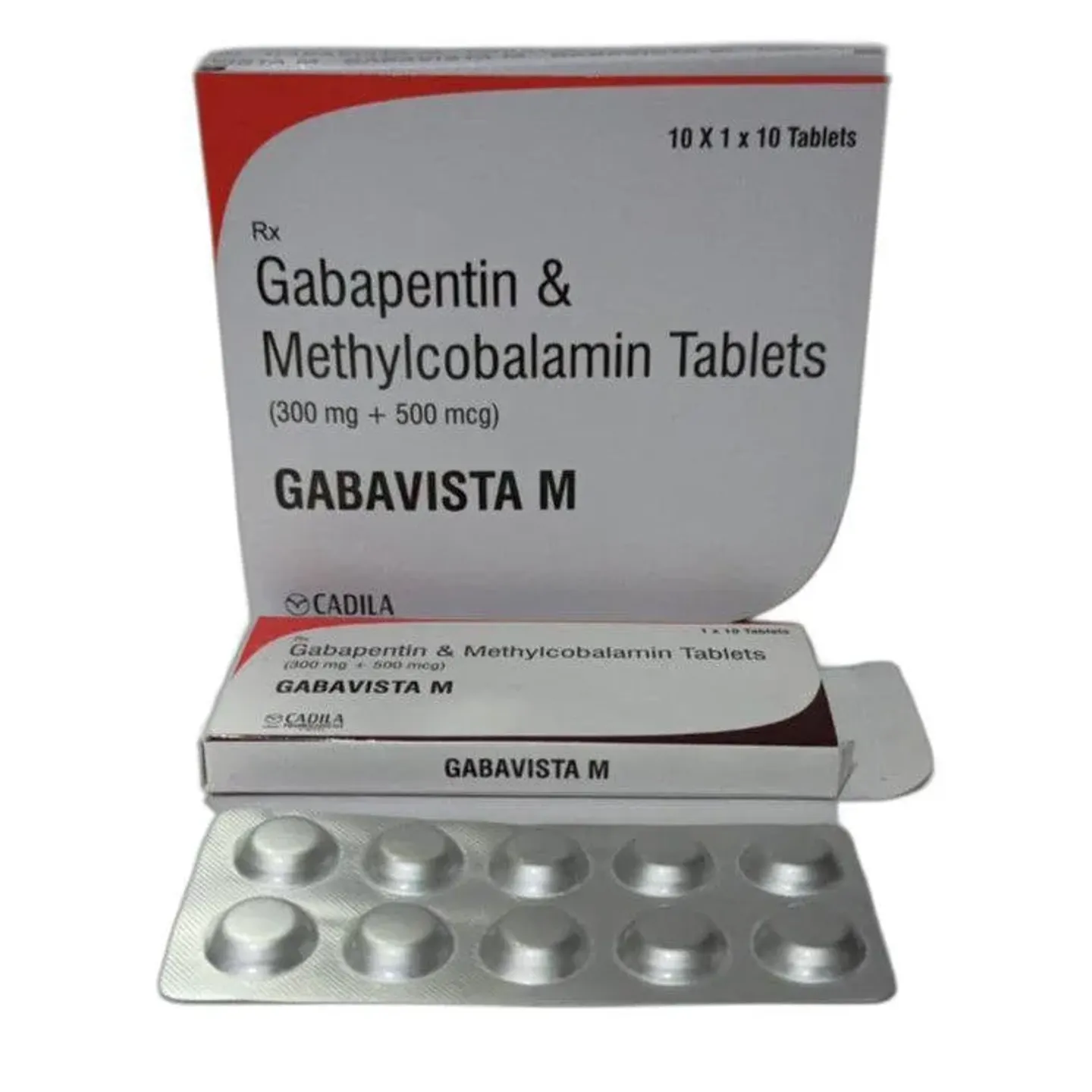 Gabavista M Tablet product image