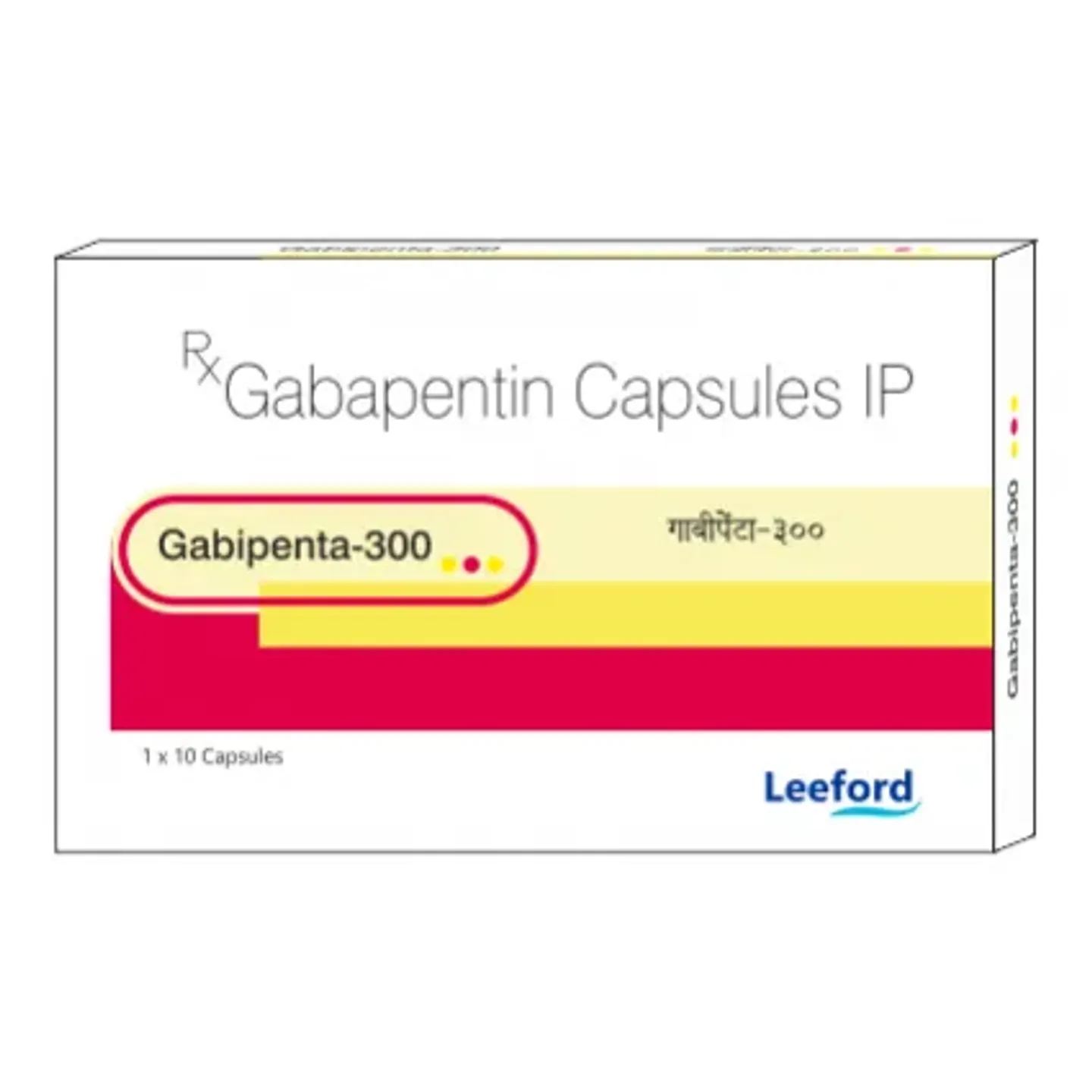 Gabipenta 300 Tablet product image