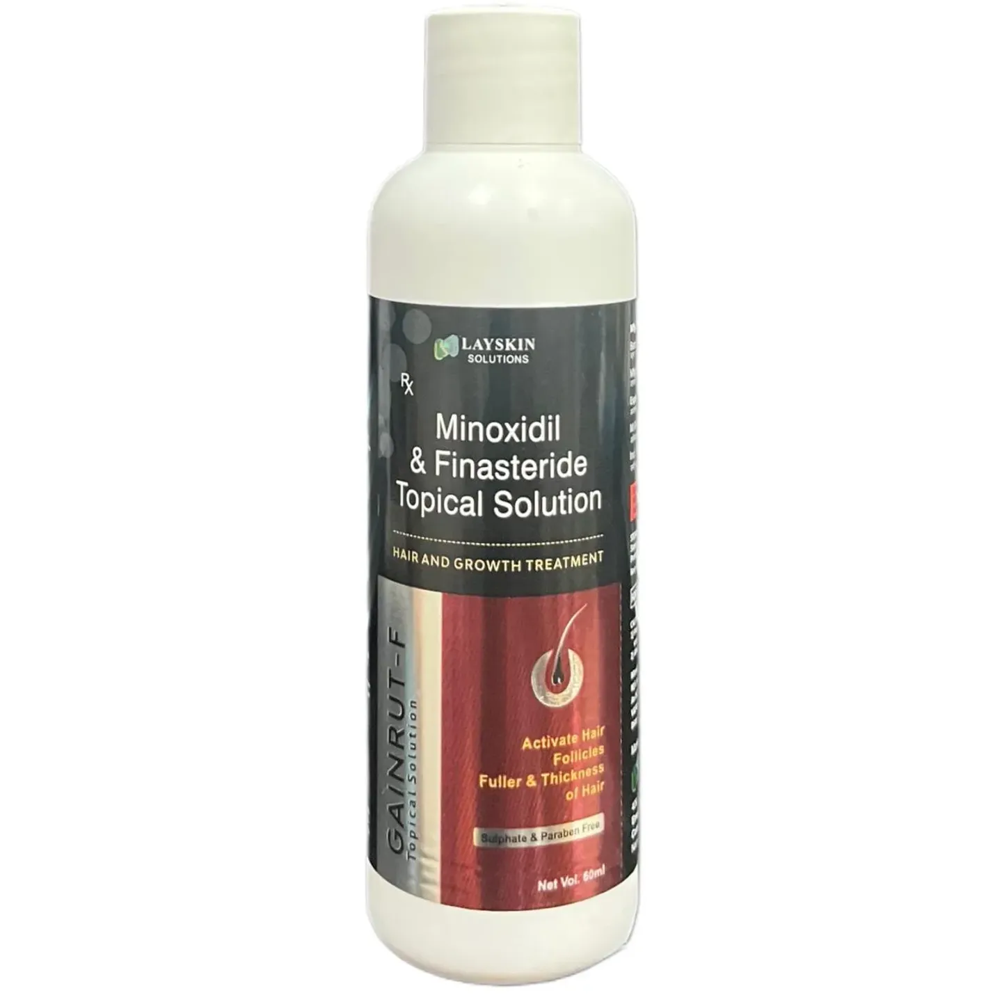 Gainrut F 5% Solution 60ml product image