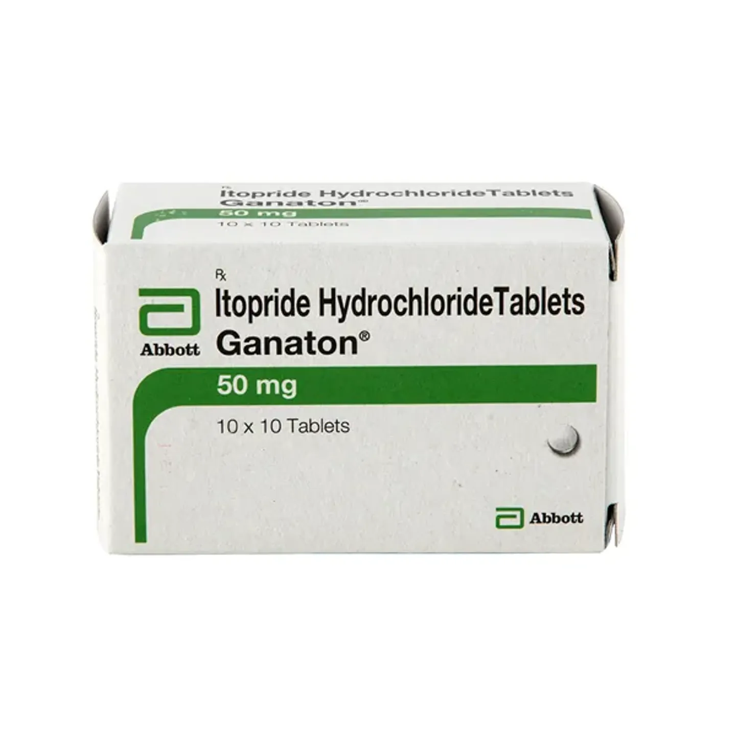 Ganaton 50 Tablet product image