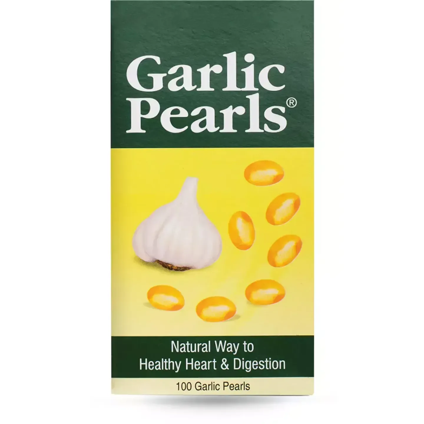 Garlic Pearls Capsule product image