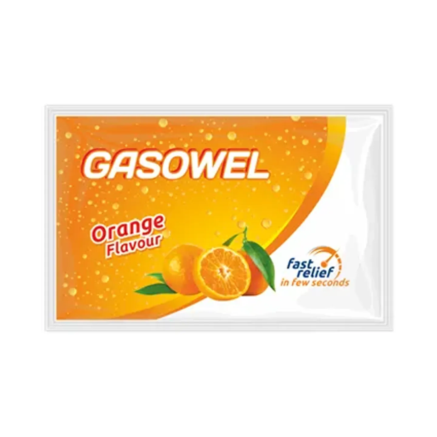 Gasowel Sachet (orange) 5gm product image