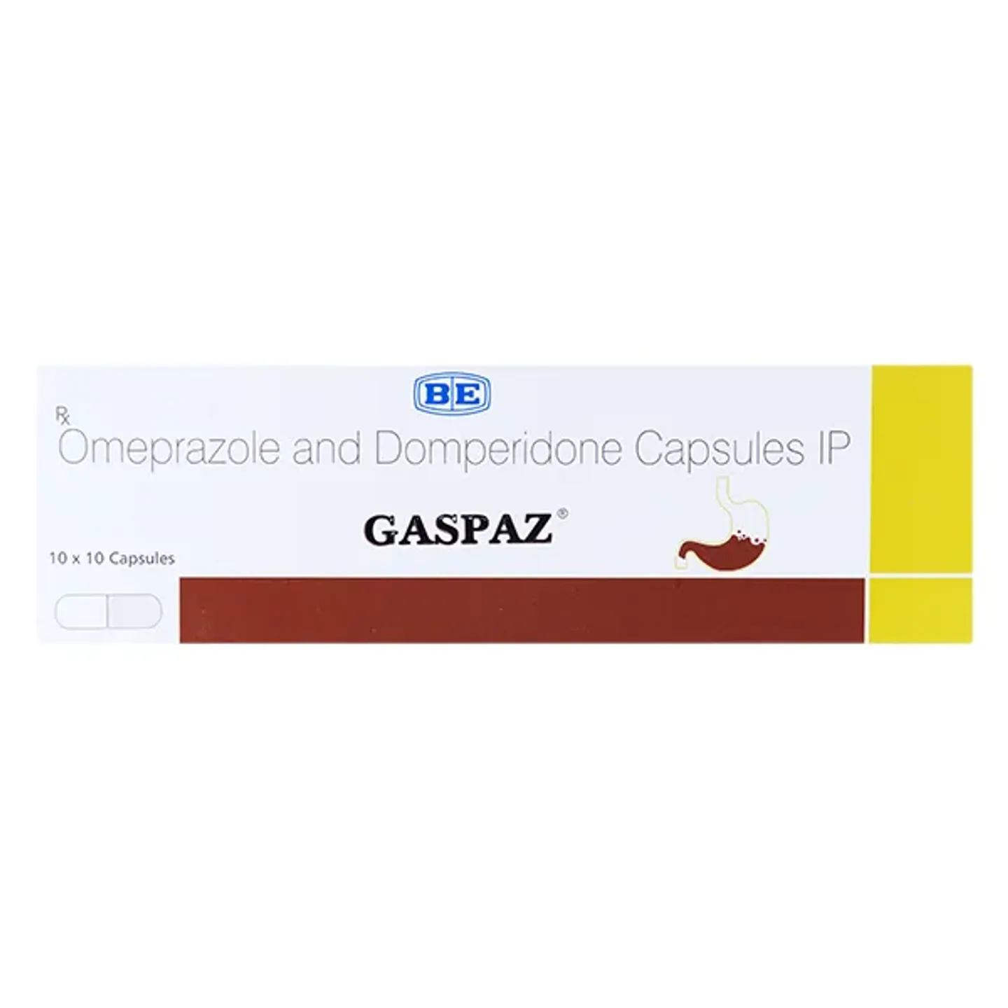 Gaspaz Tablet product image