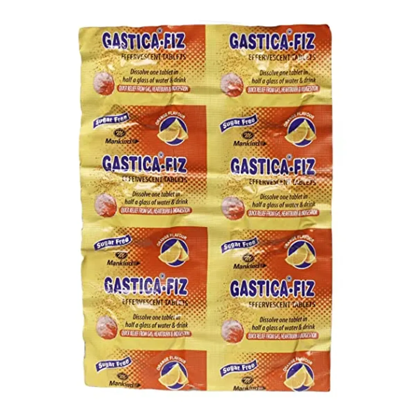 Gastica Fiz Tablet product image