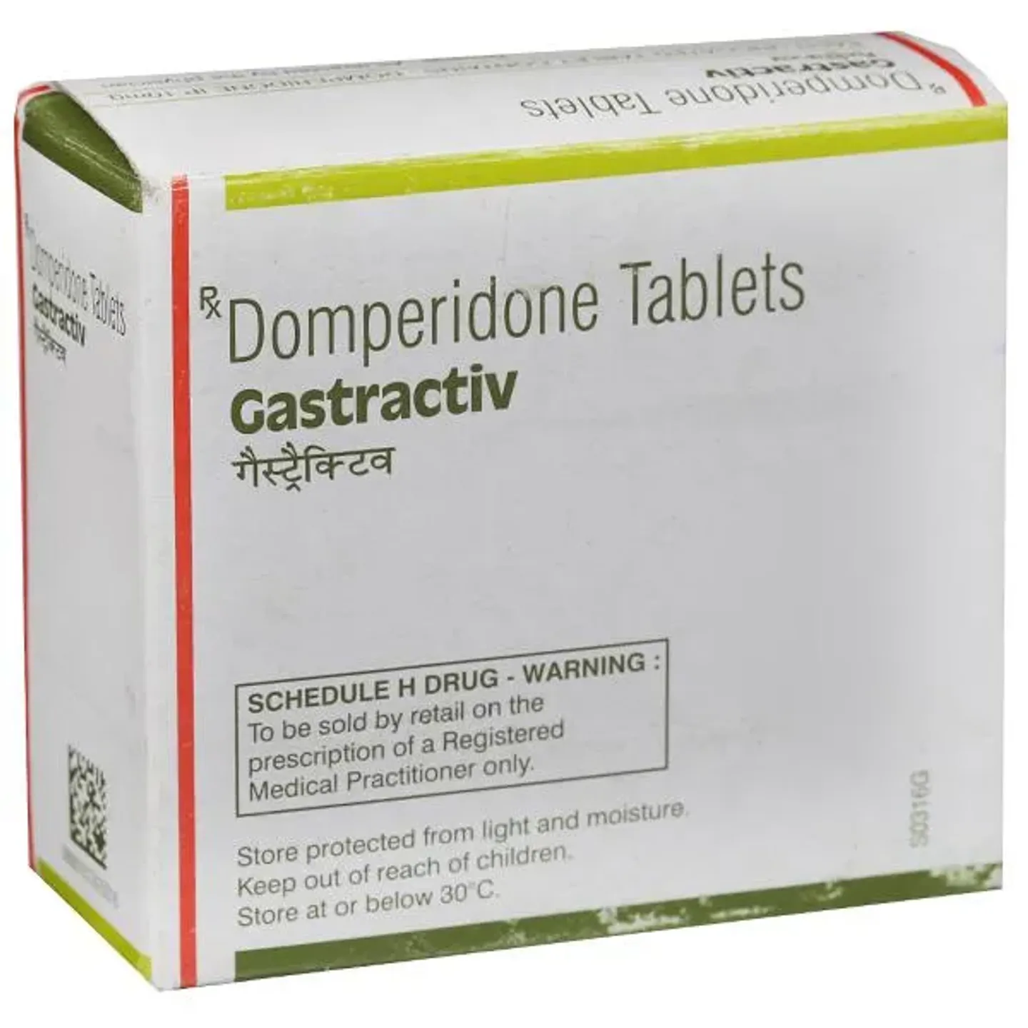 Gastractiv Tablet product image