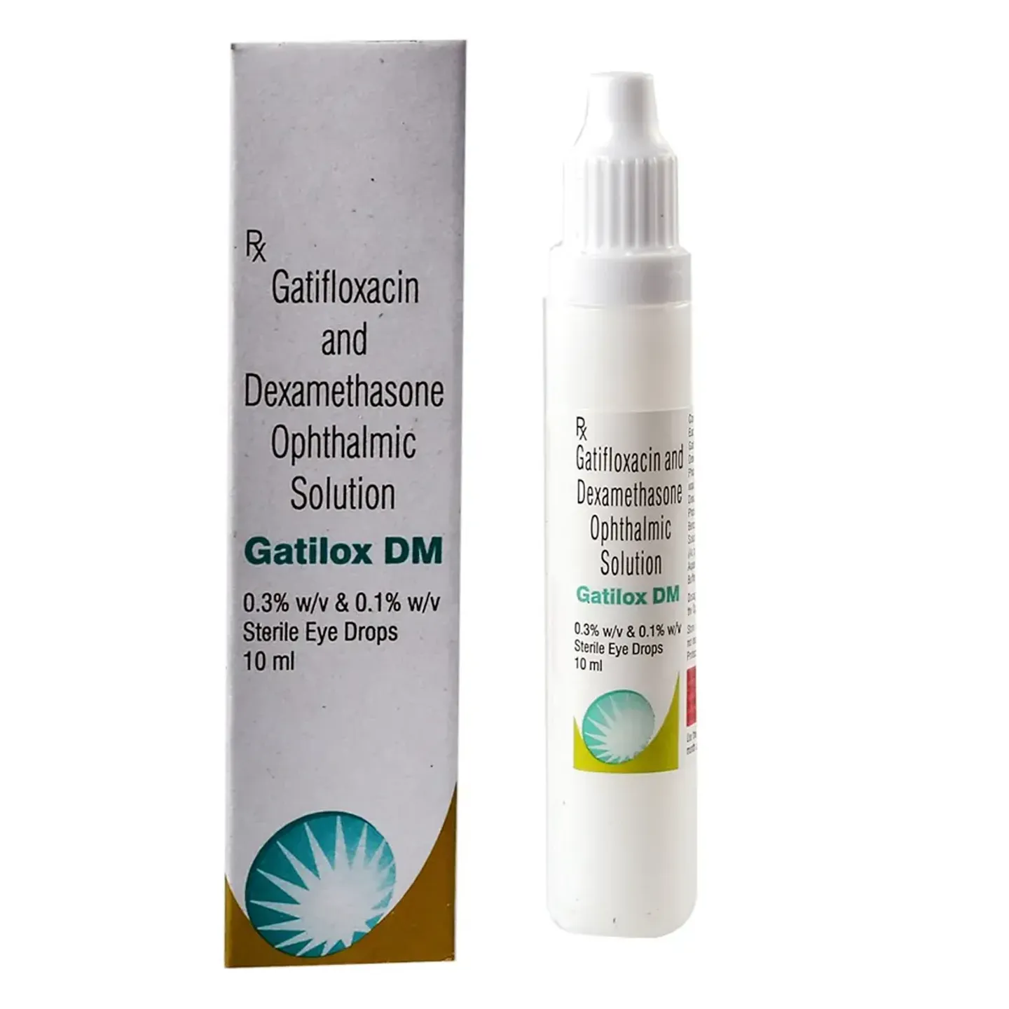 Gatilox Dm Eye Drops product image