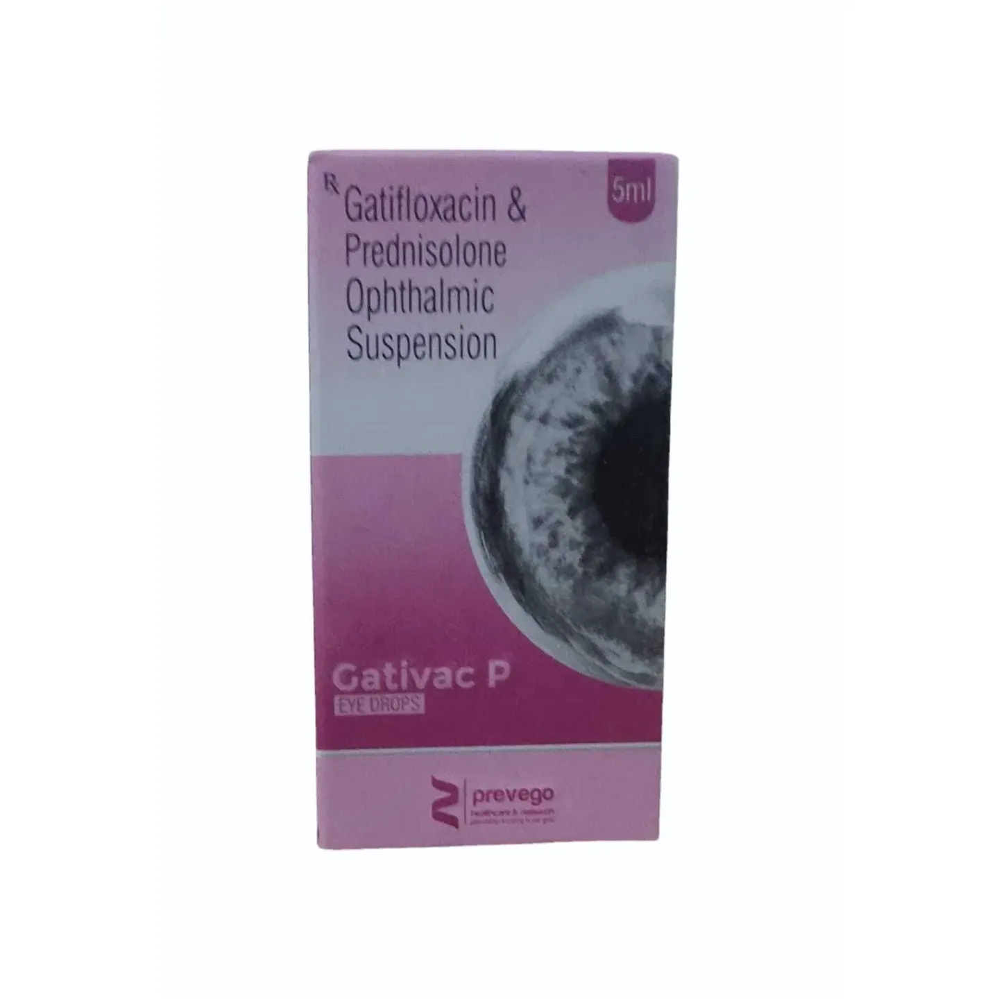 Gativac P Eye Drops product image