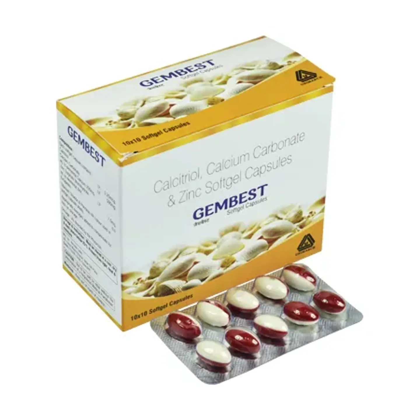 Gembest Capsule product image