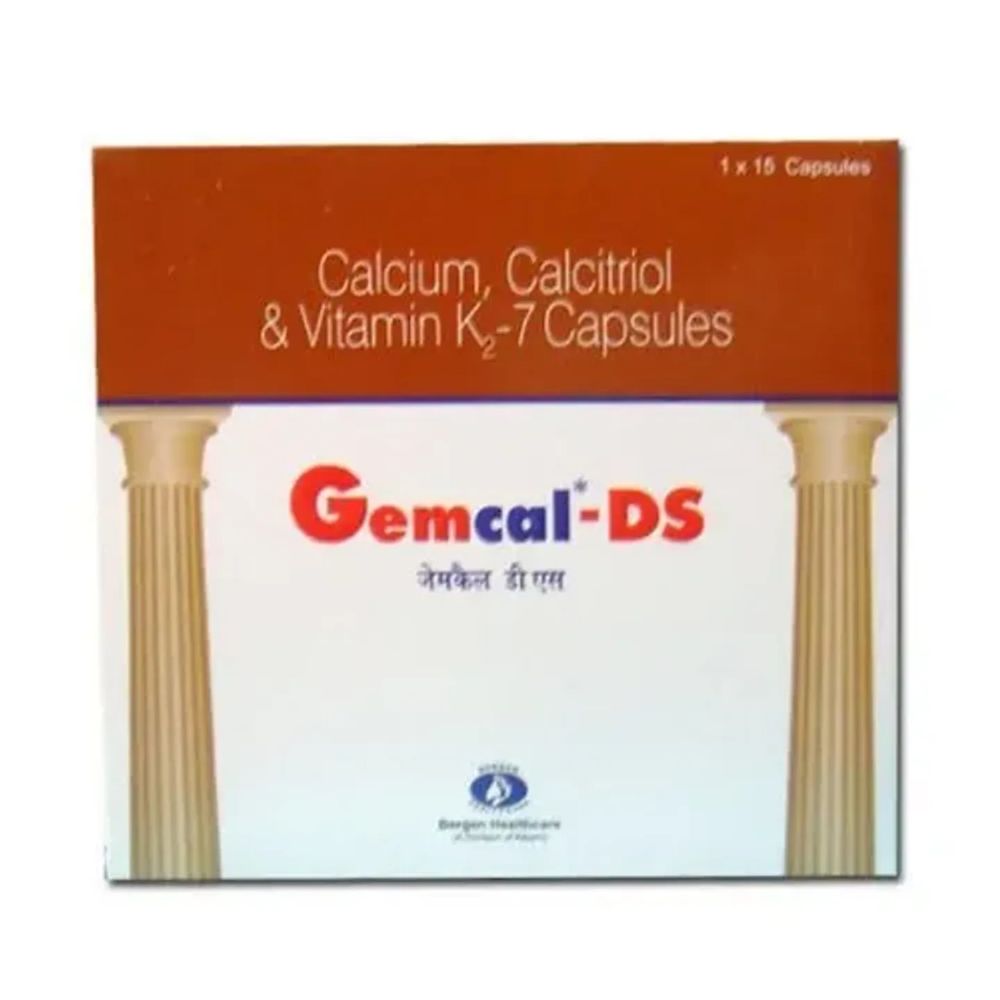 Gemcal Ds Tablet product image