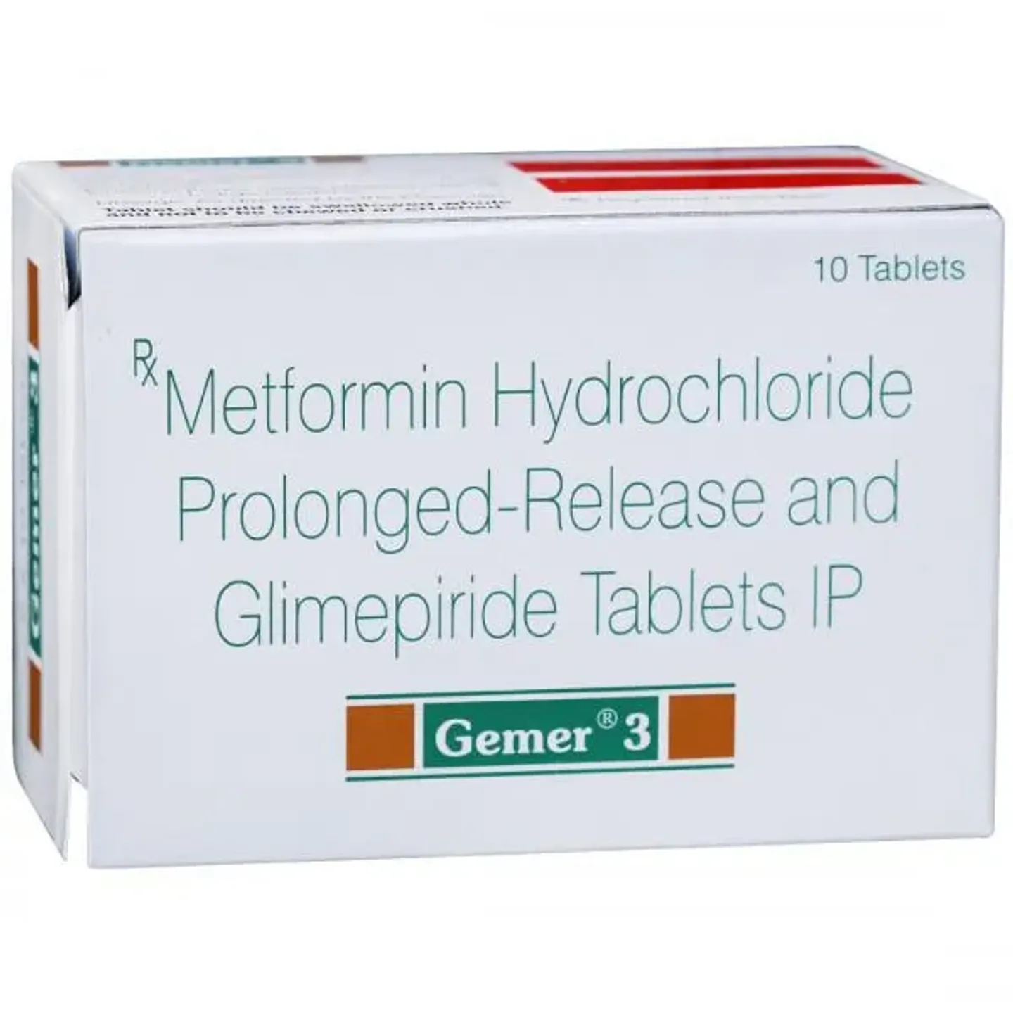 Gemer 3 Tablet product image