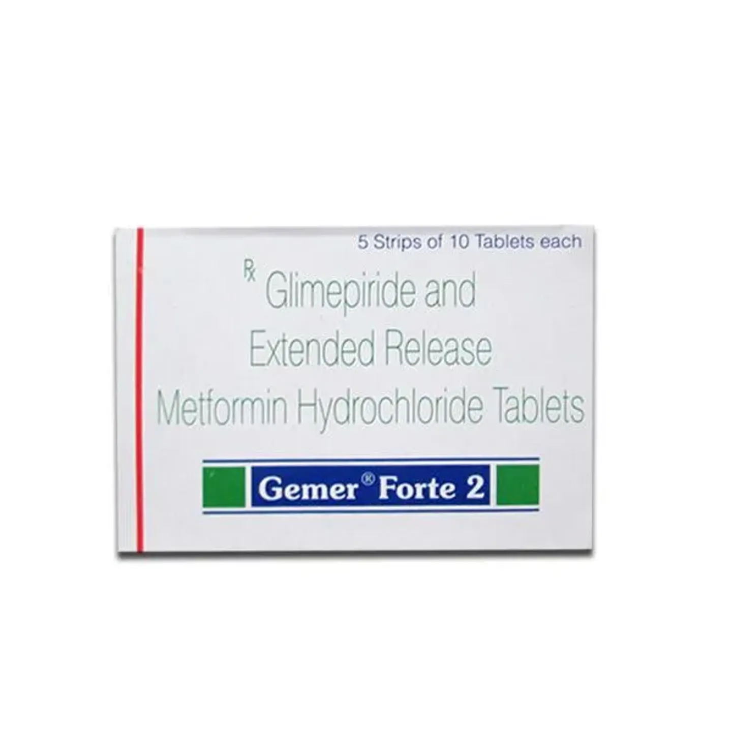 Gemer Forte 2 Tablet product image