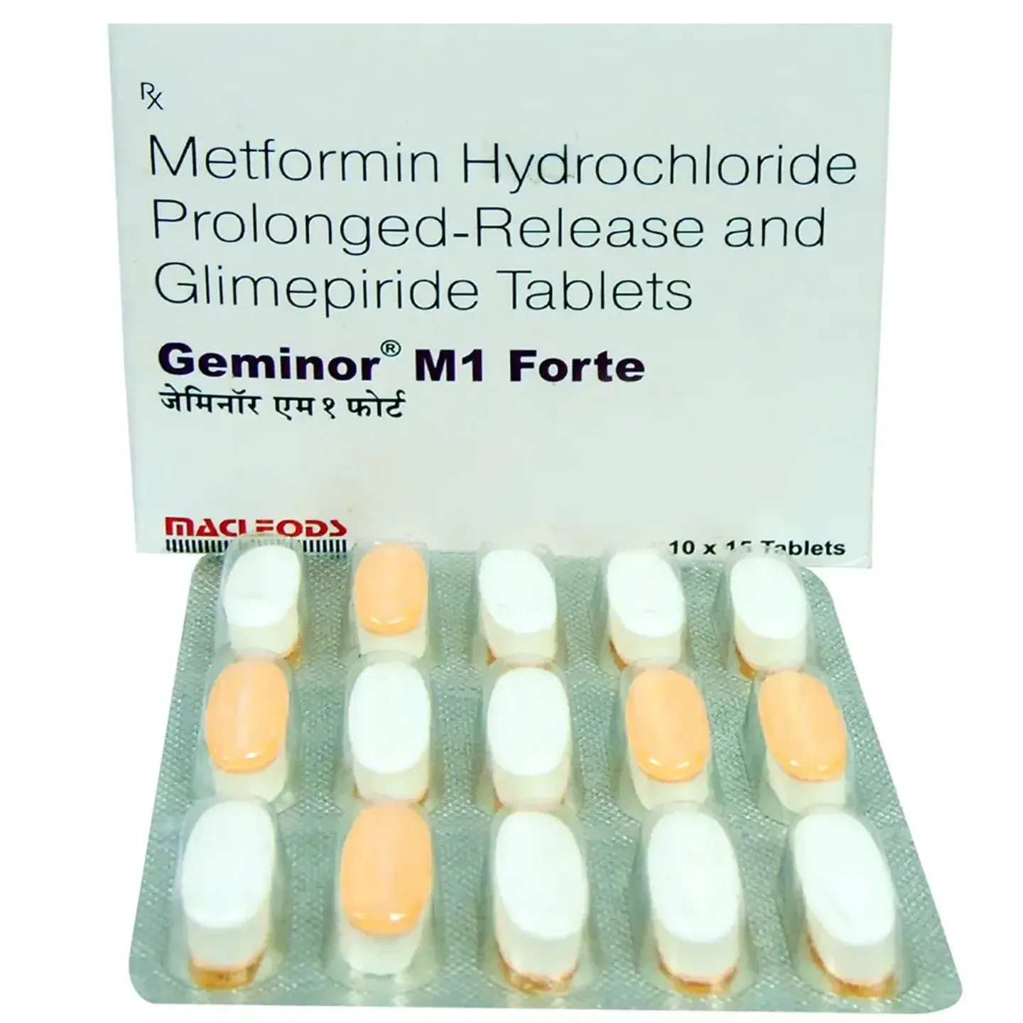 Geminor M1 Forte Tablet product image