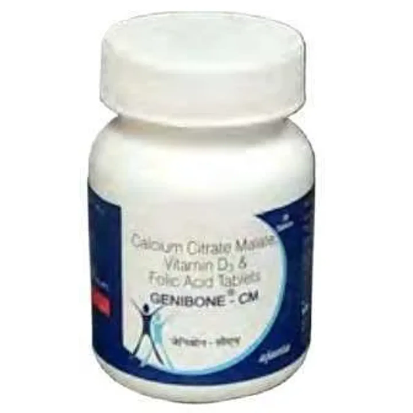 Genibone Cm Tablet product image