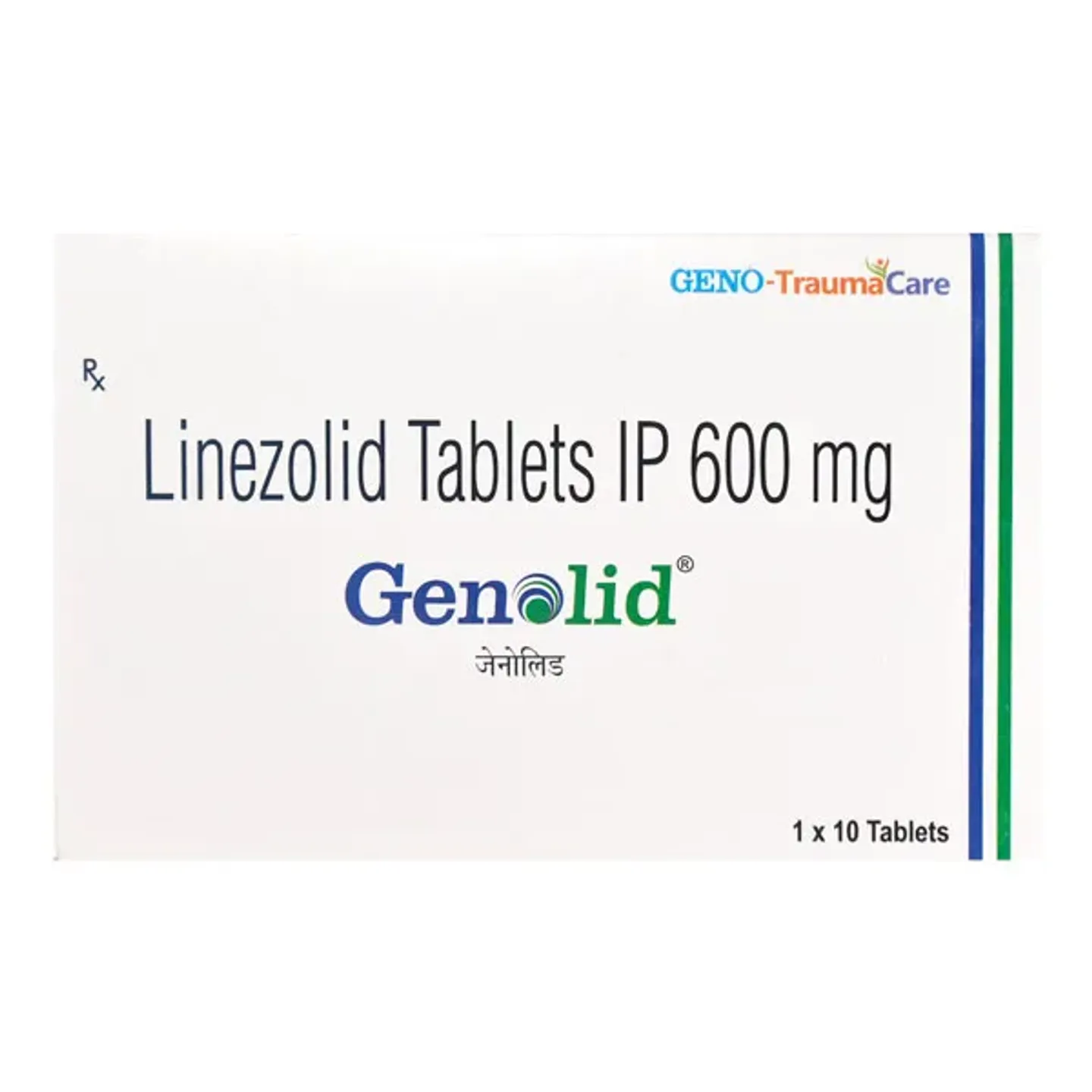 Genolid Tablet product image