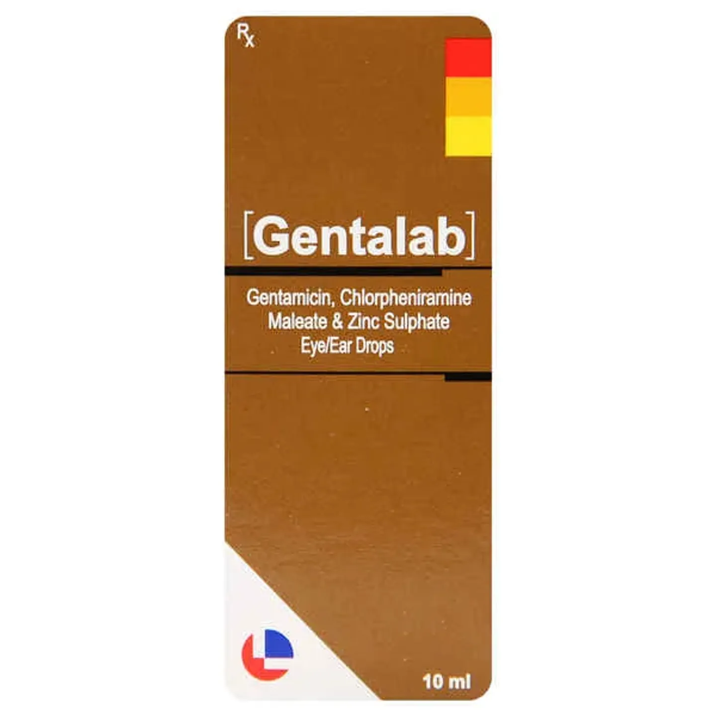 Gentalab Eye Drop product image