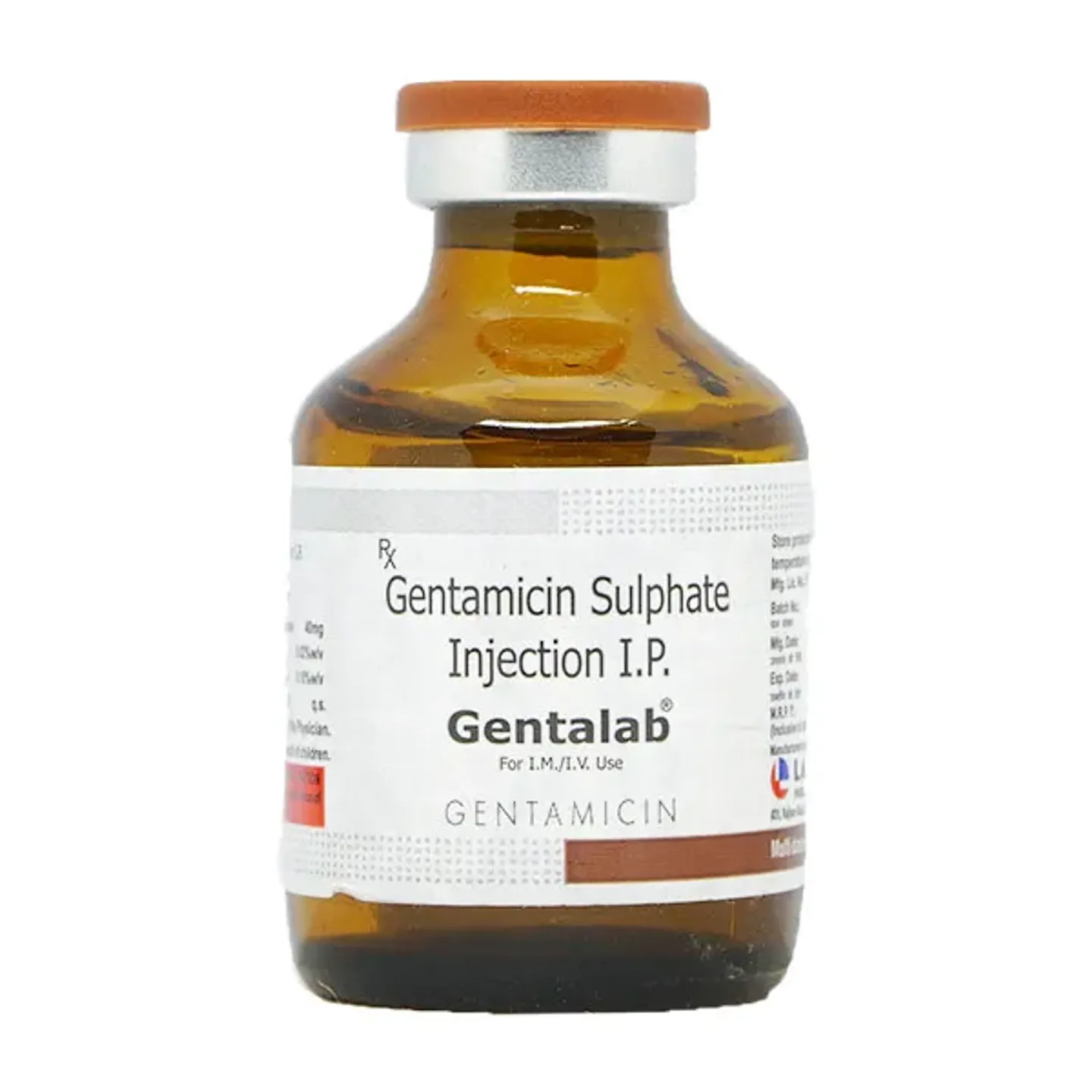 Gentalab Injection 30ml product image