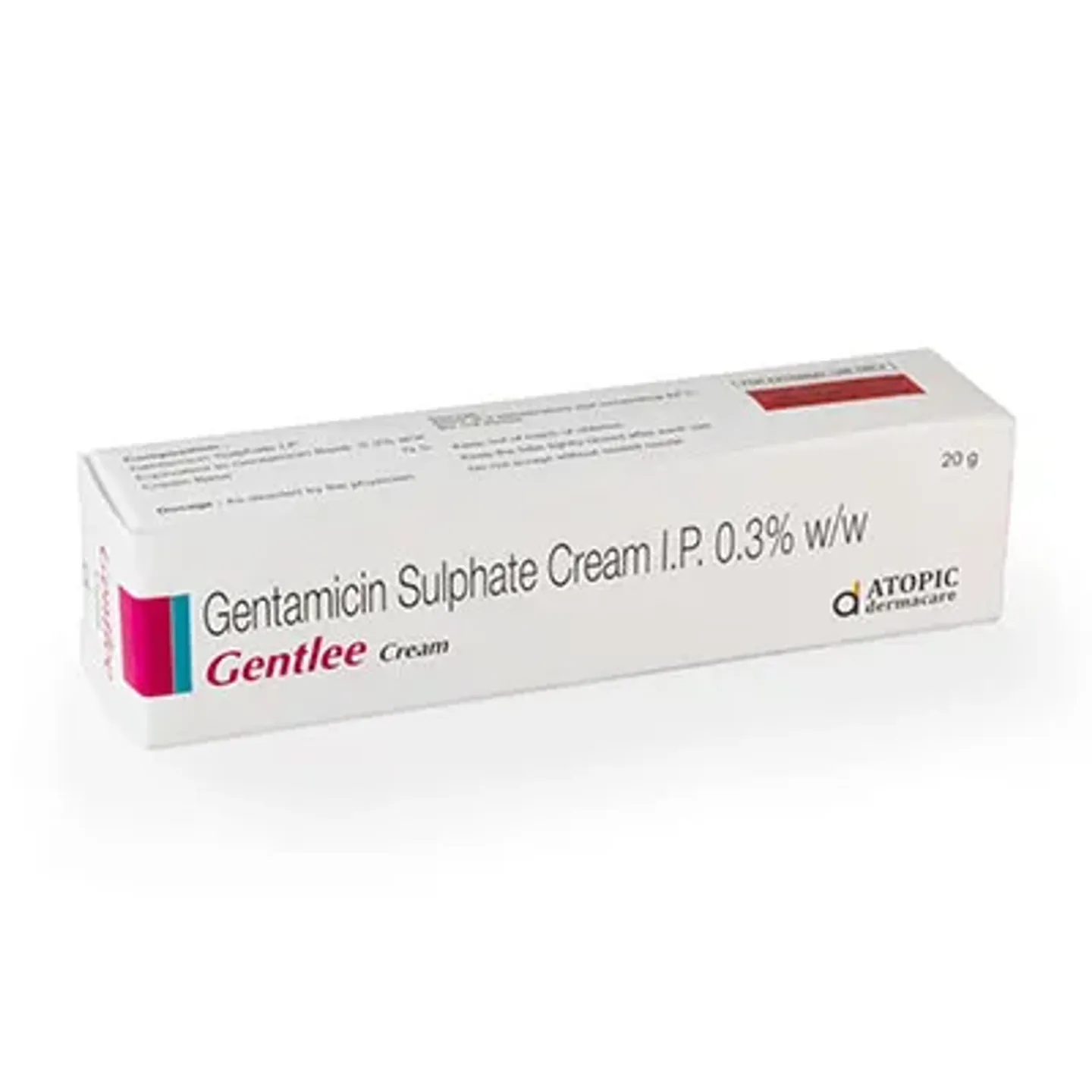 Gentlee Cream 20gm product image