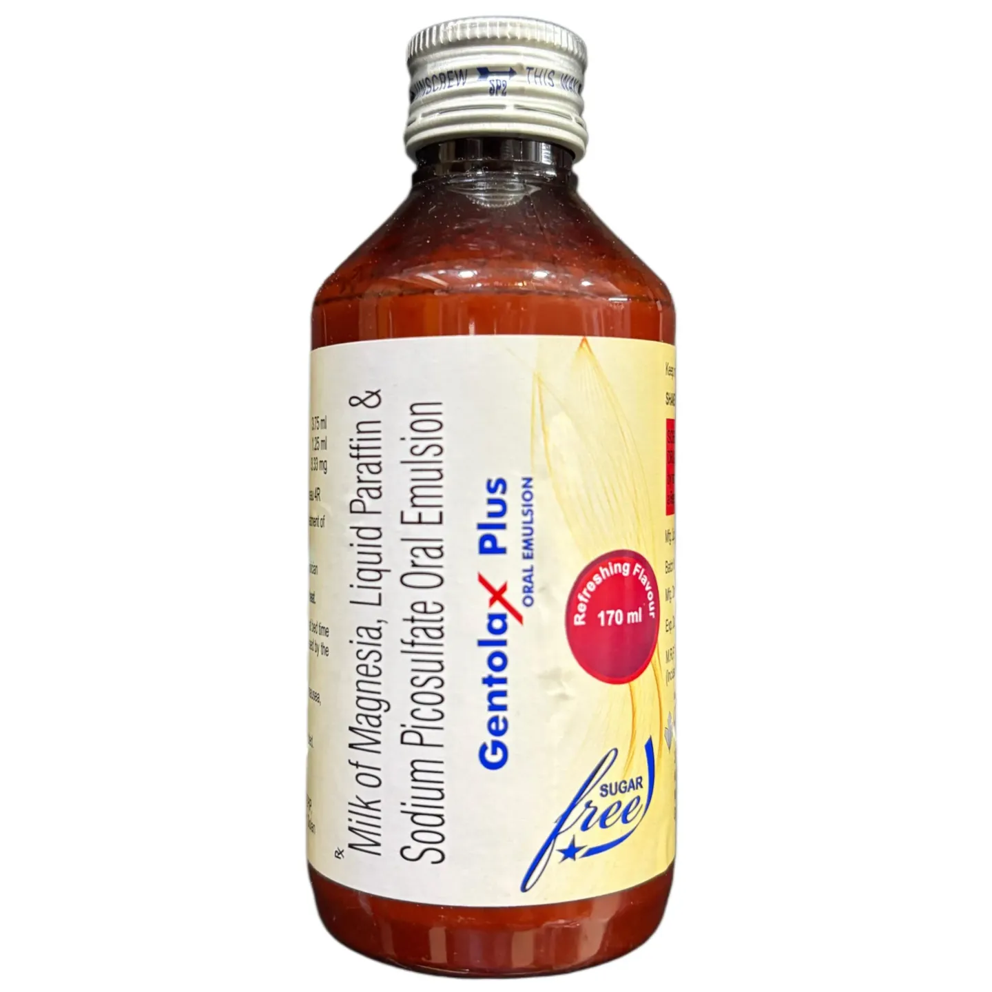 Gentolax Plus Syrup product image
