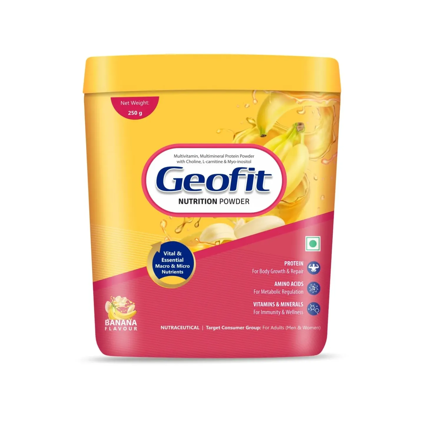Geofit Banana Powder product image
