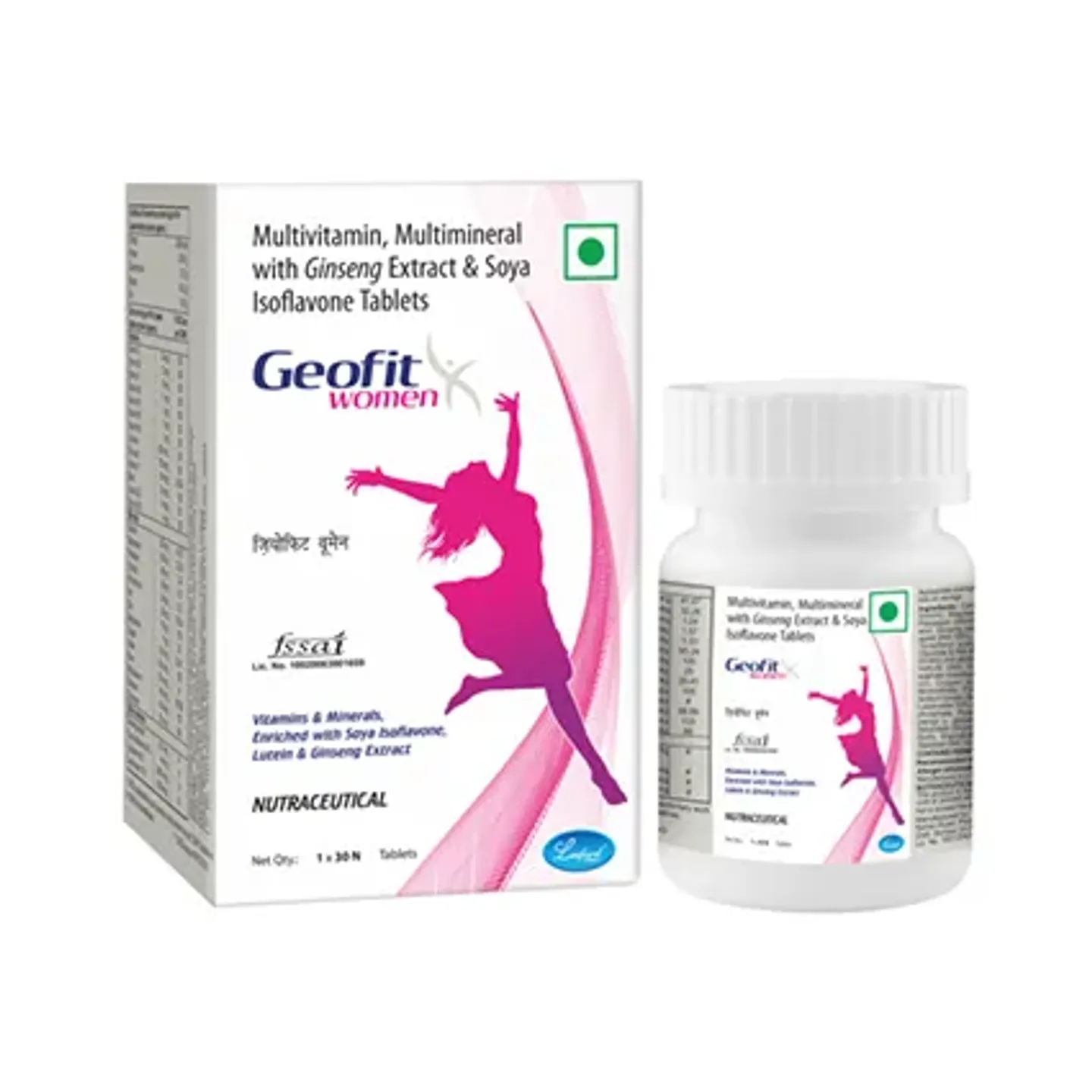 Geofit Women Tablet product image