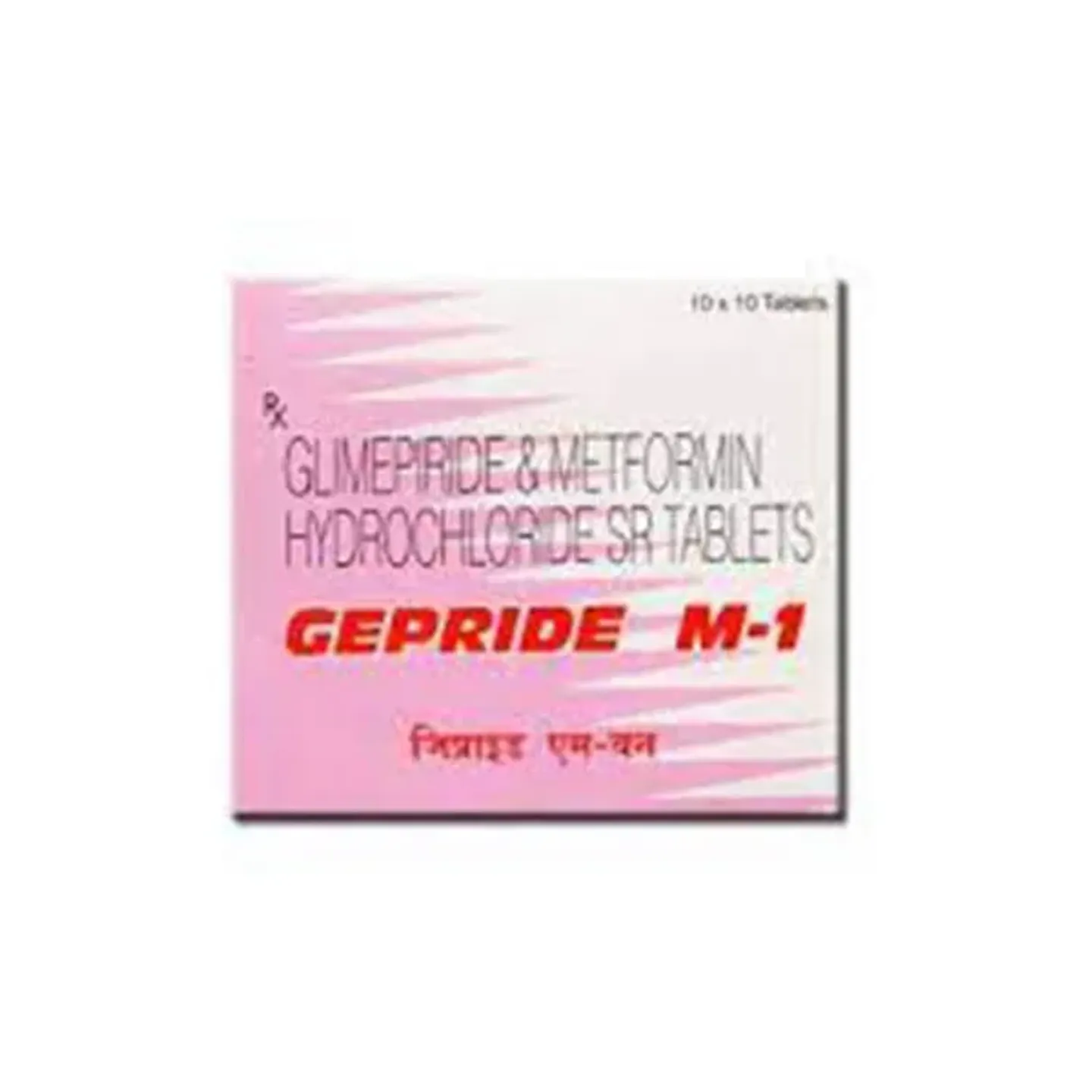 Gepride M1 Tablet product image