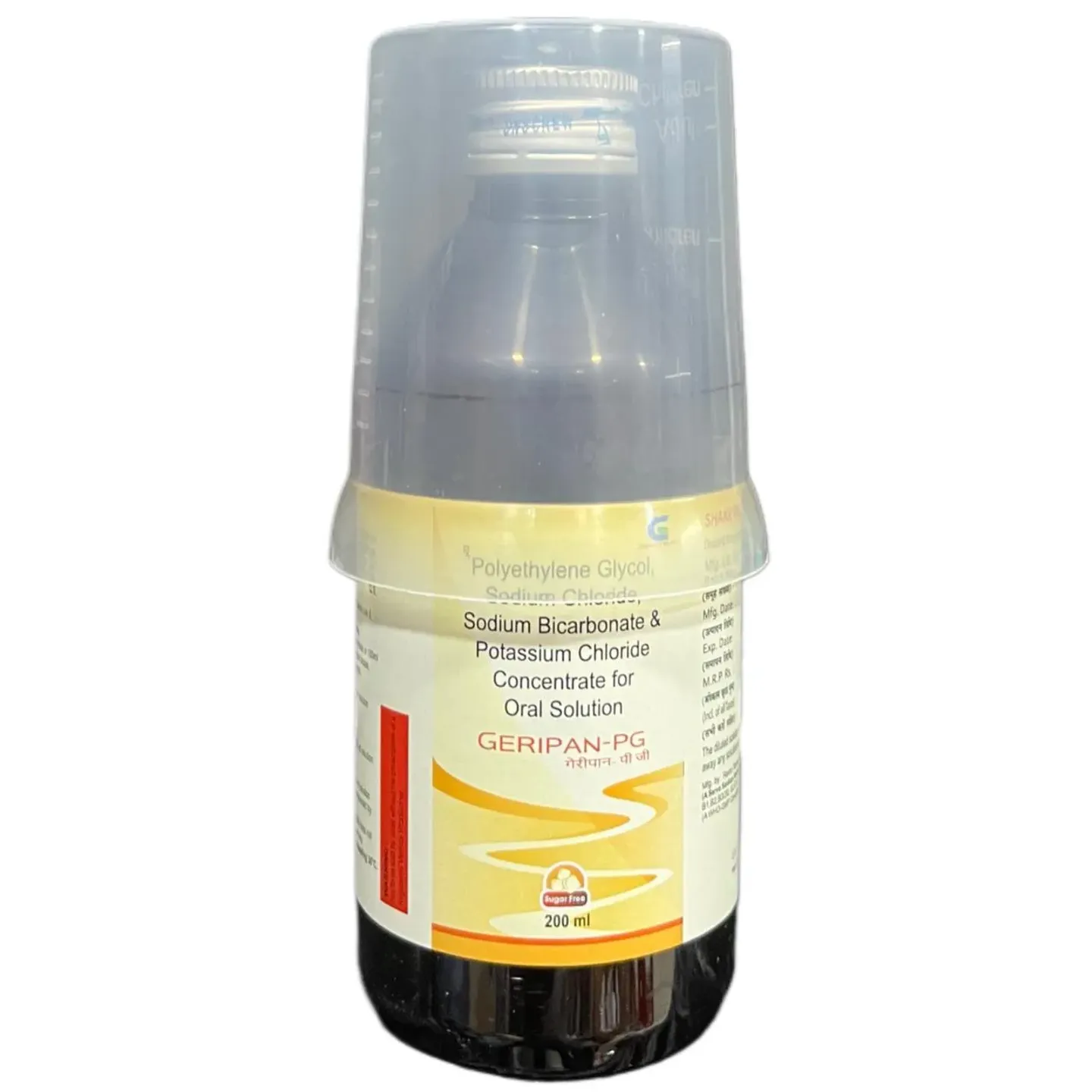 Geripan Pg Syrup product image