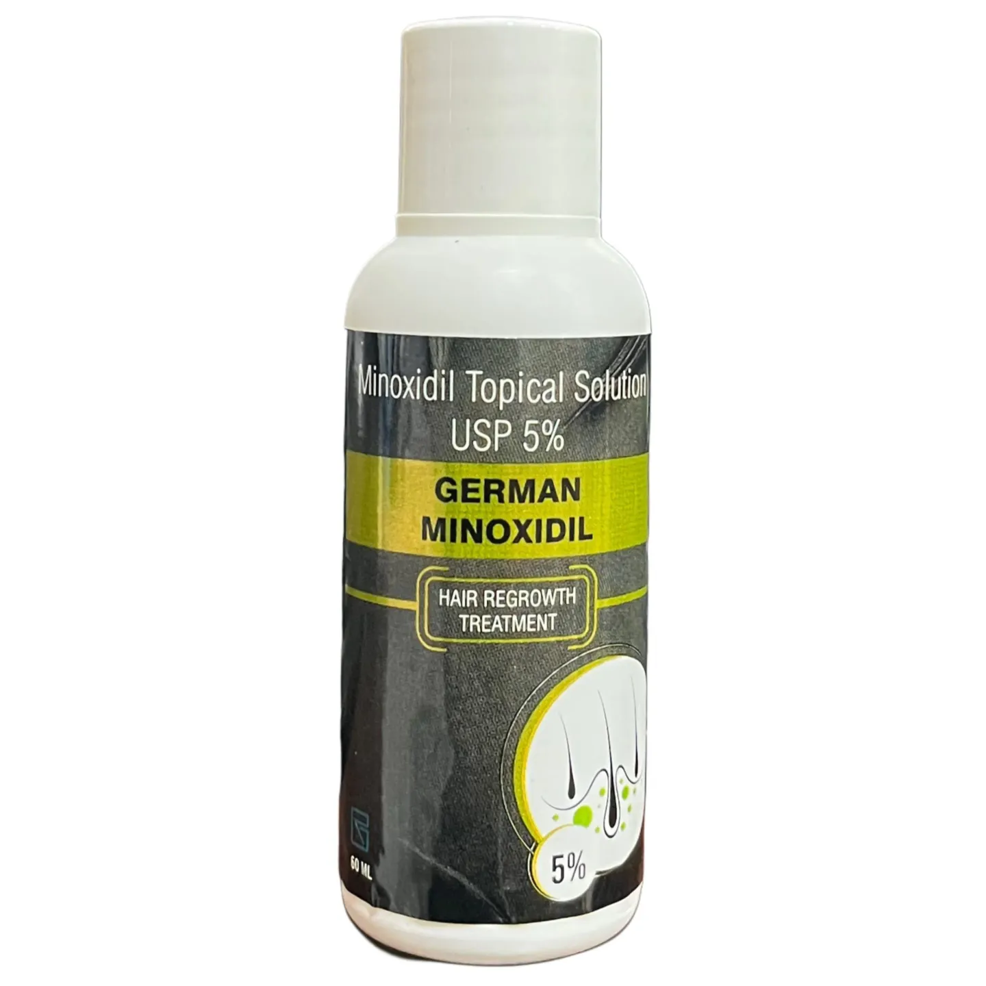 German Minoxidil Lotion 5% product image