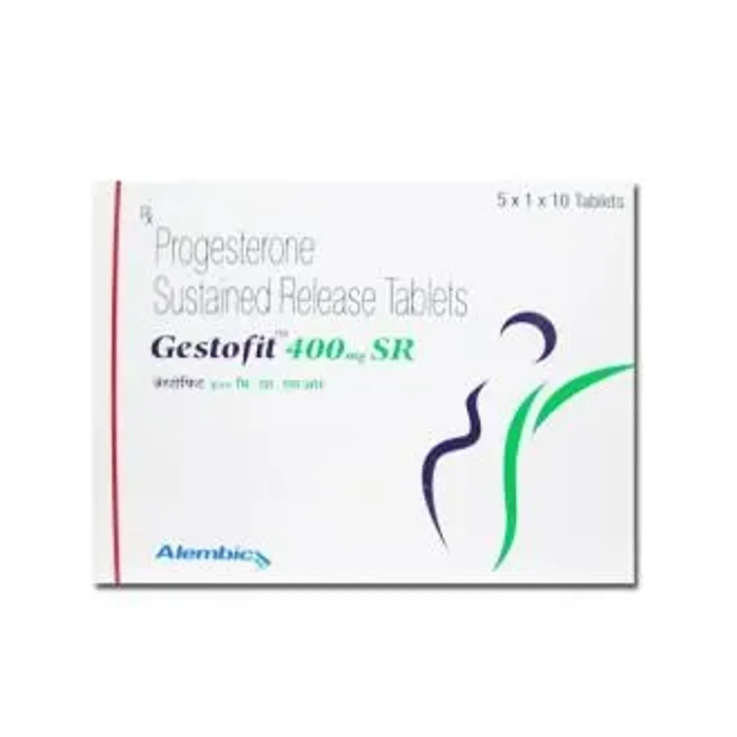 Gestofit 400 Sr Tablet product image