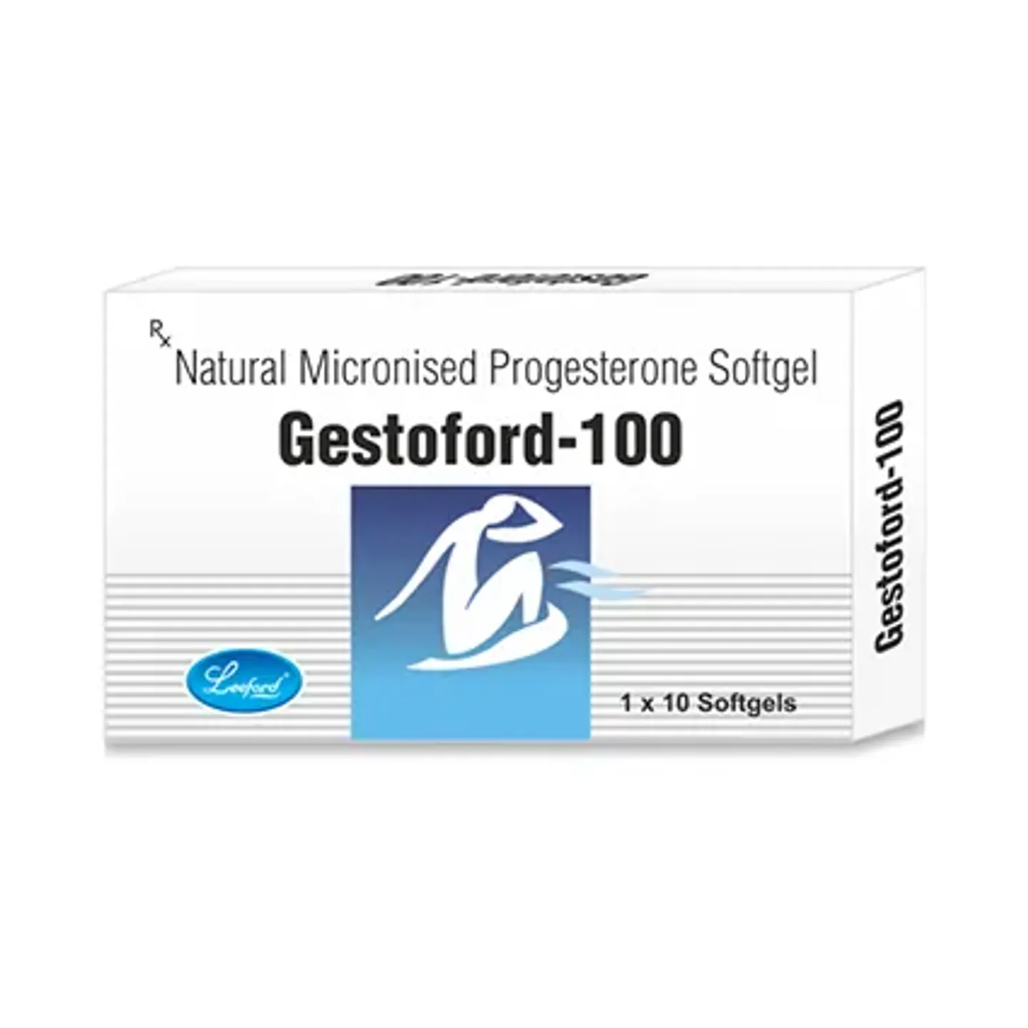 Gestoford 100 Capsule product image