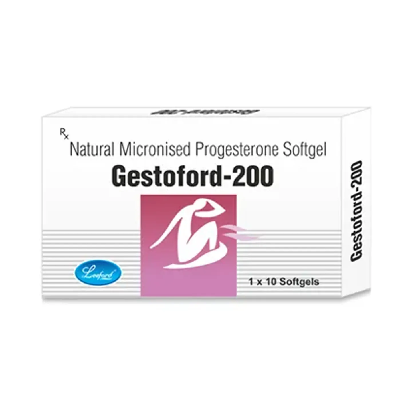 Gestoford 200 Capsule product image