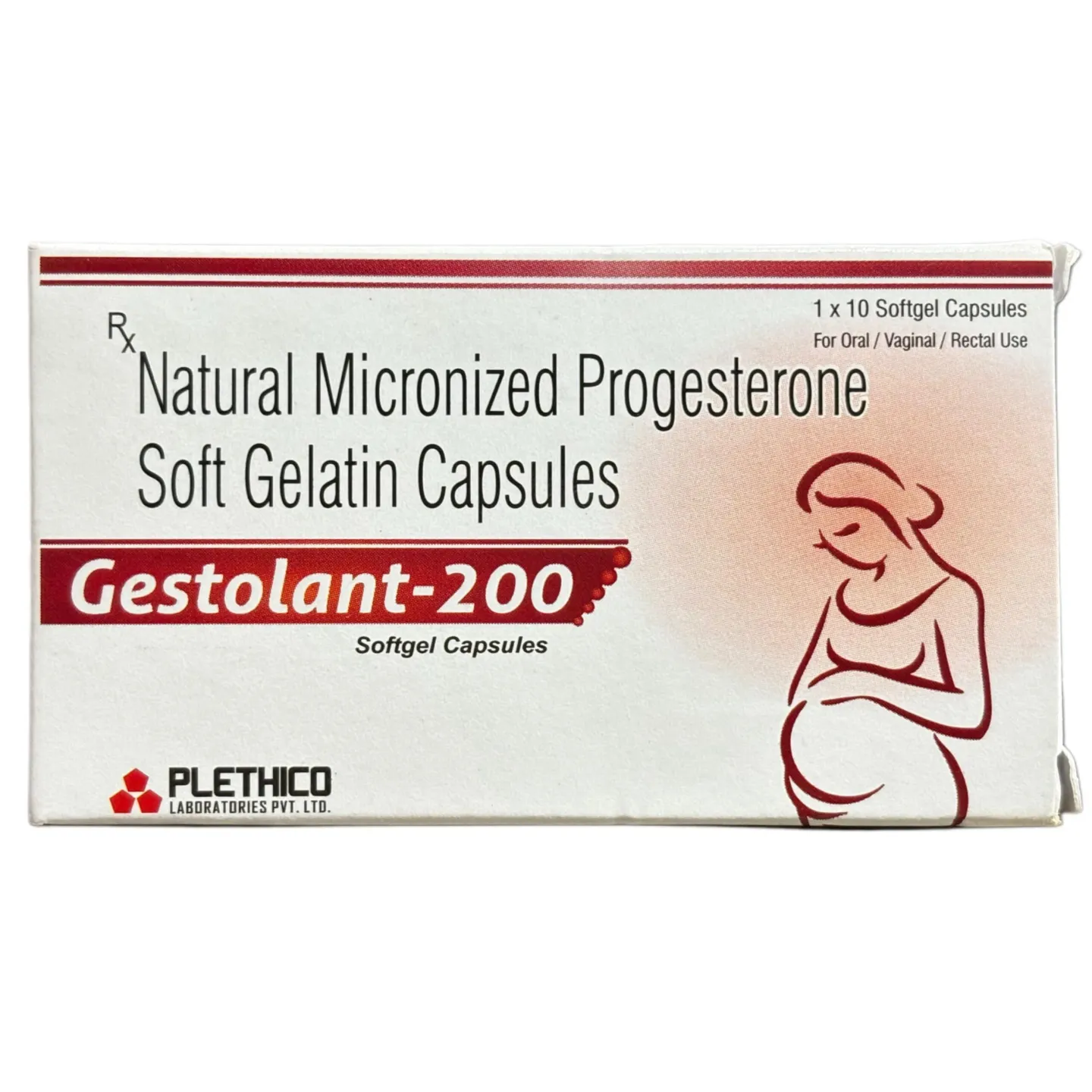 Gestolant 200 Capsule product image