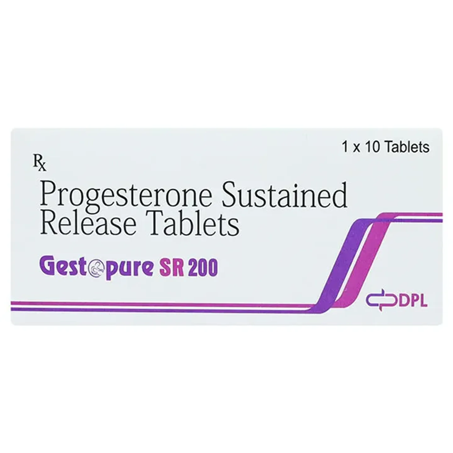 Gestopure Sr 200 Tablet product image