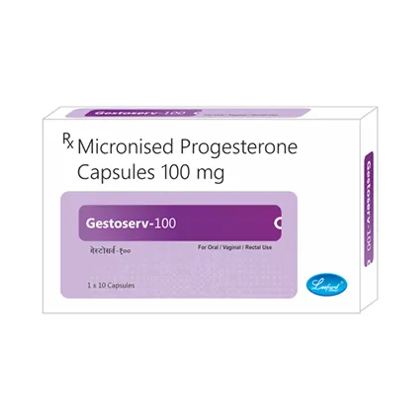 Gestoserv 100 Capsule product image