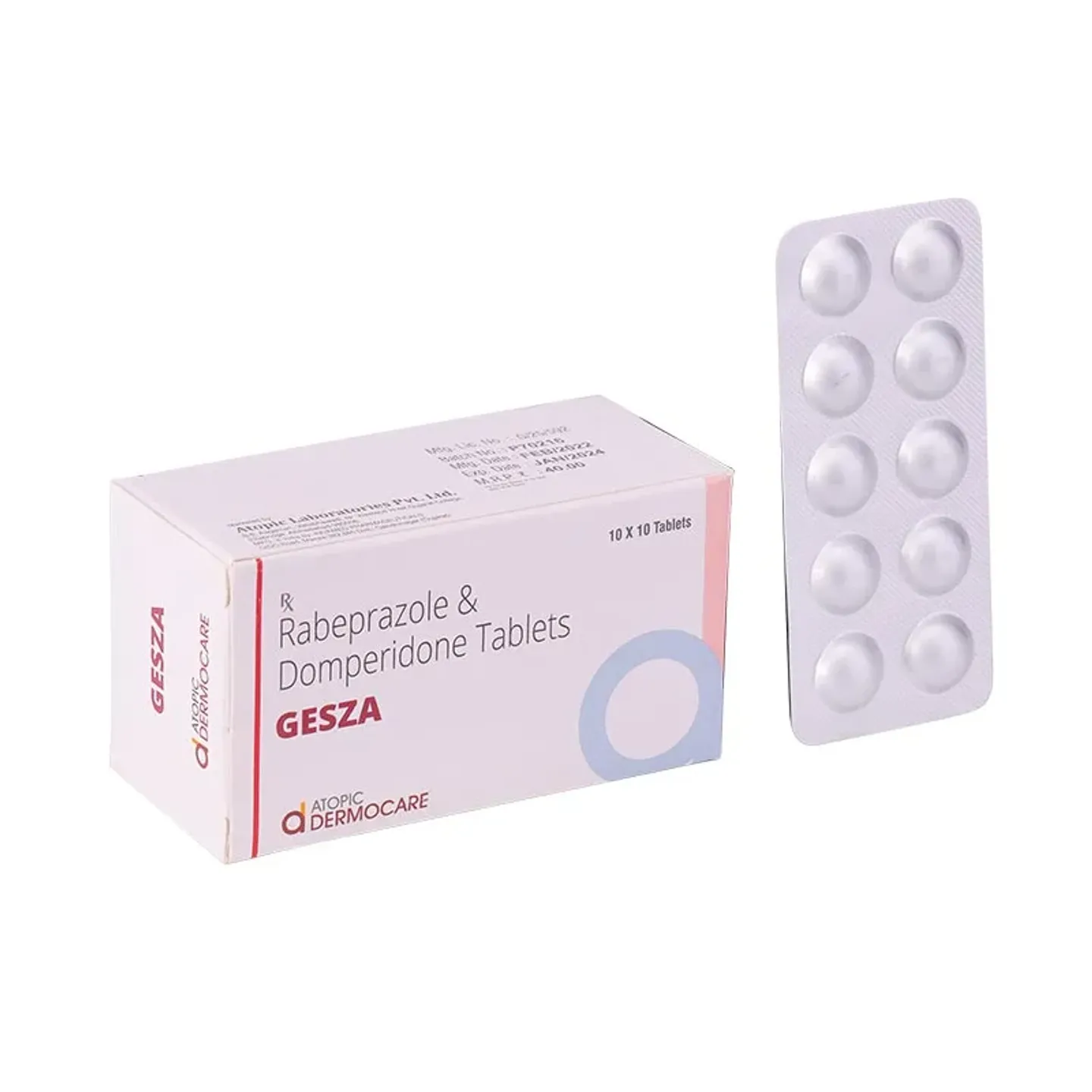 Gesza Tablet product image