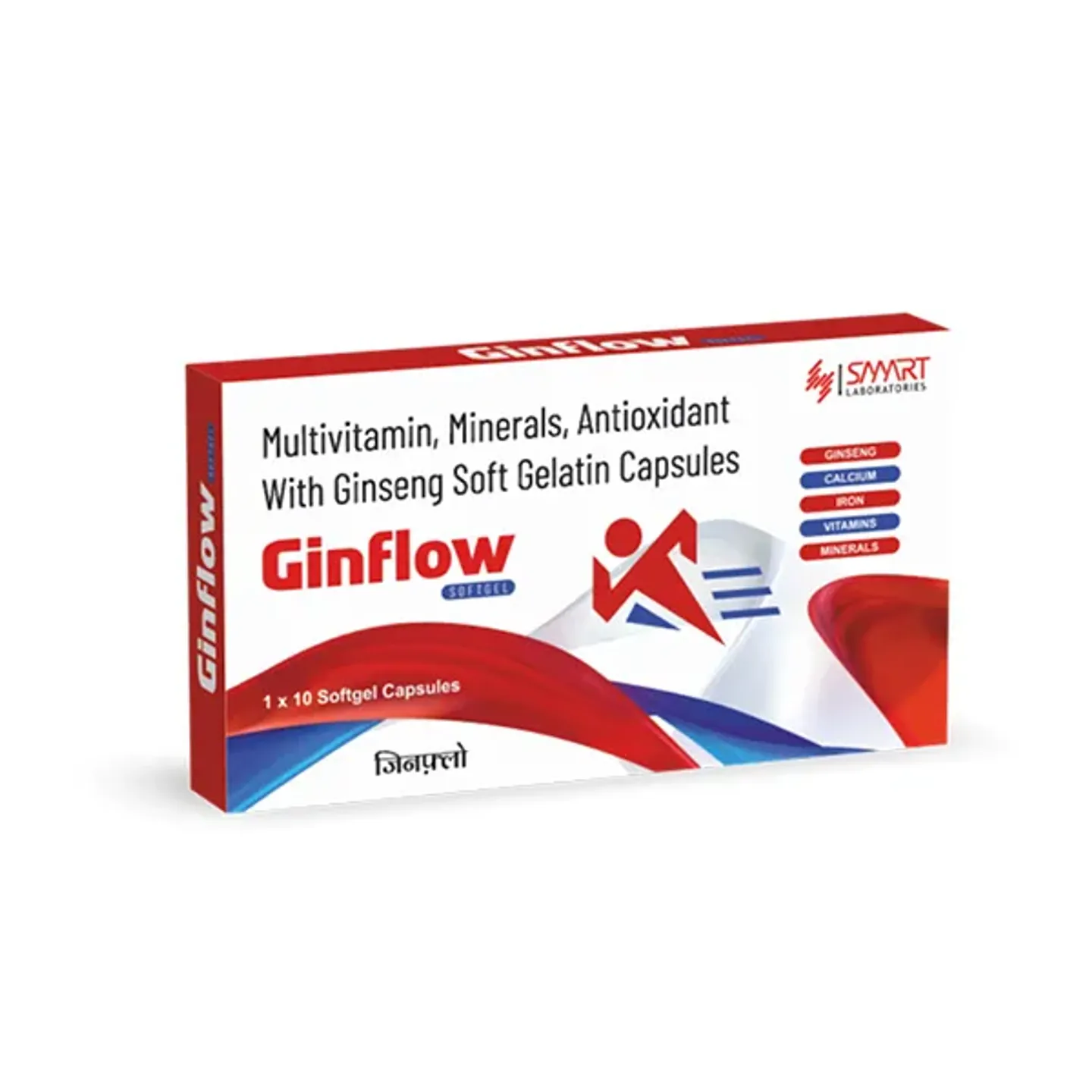 Ginflow Capsule product image