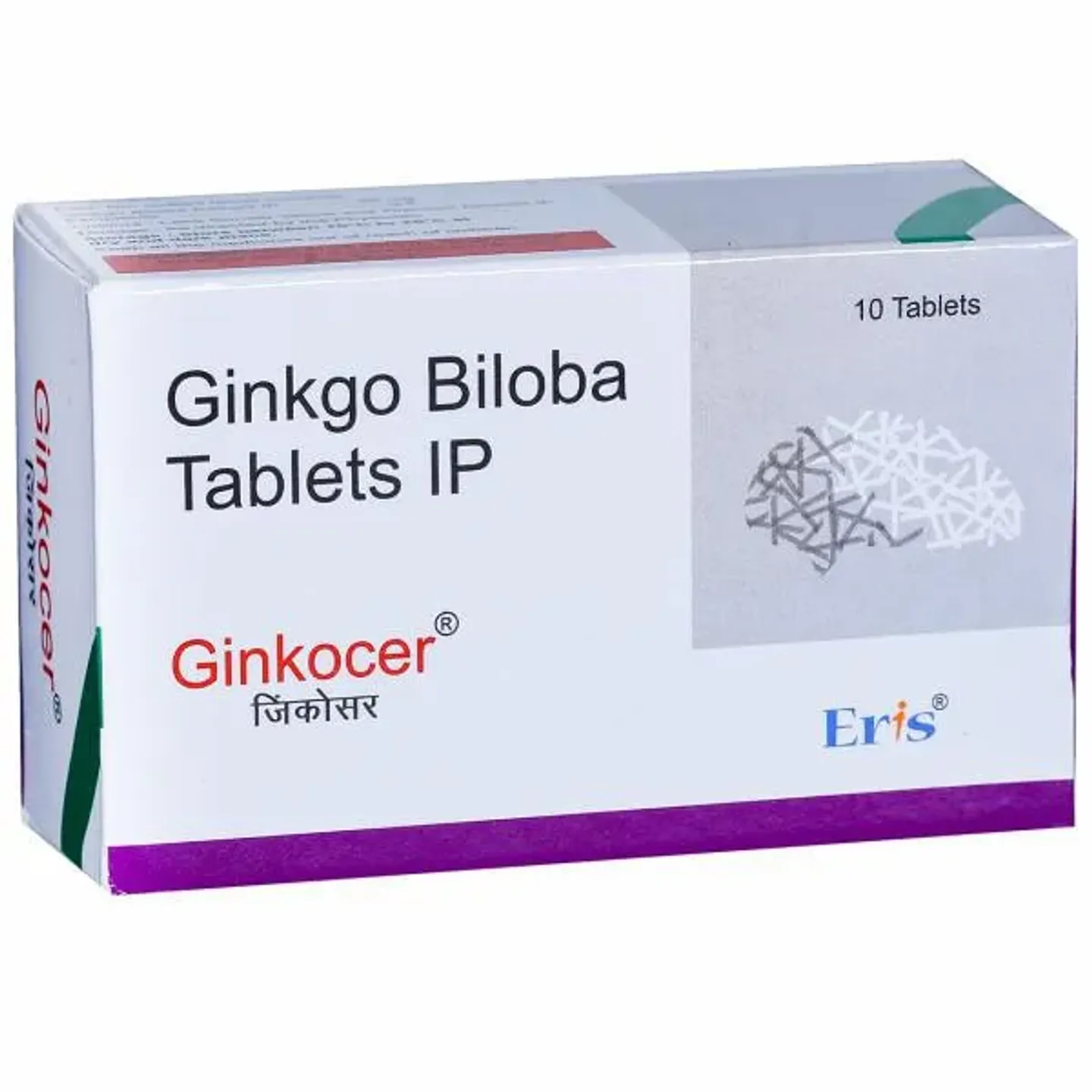 Ginkocer Tablet product image