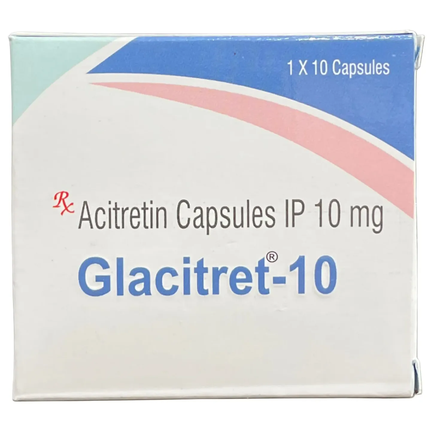 Glacitret 10 Capsule product image