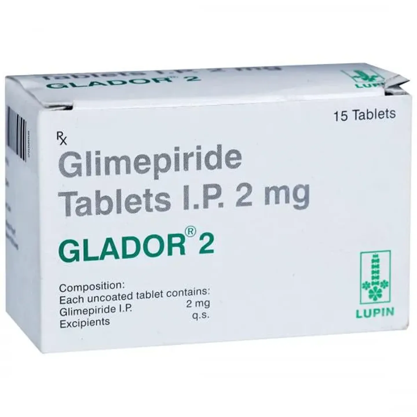 Glador 2 Tablet product image