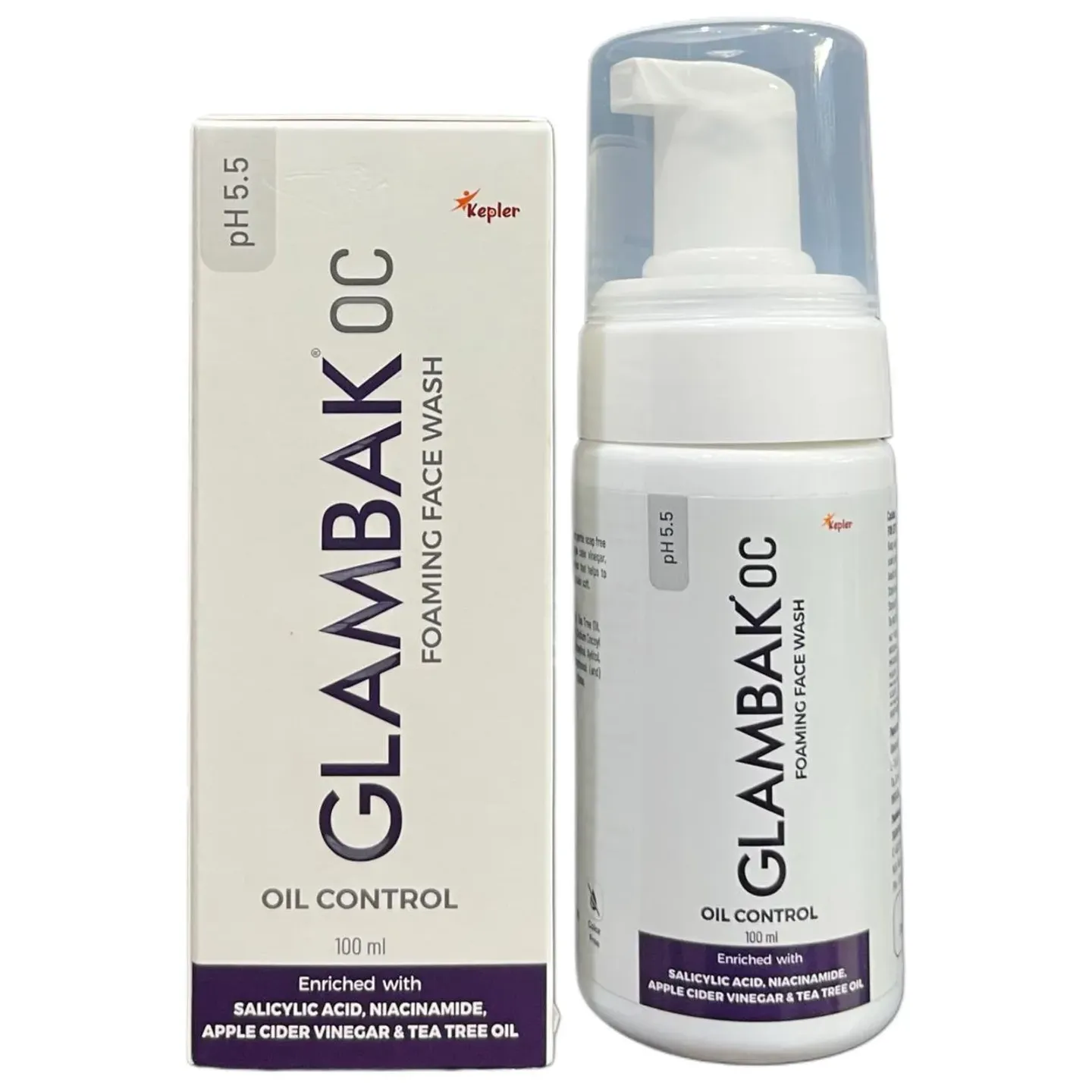 Glambak Oc Face Wash product image