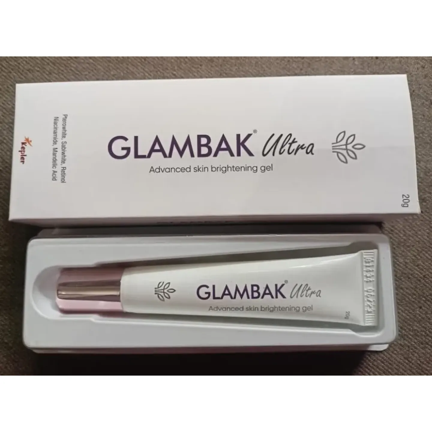Glambak Ultra Gel 20gm product image