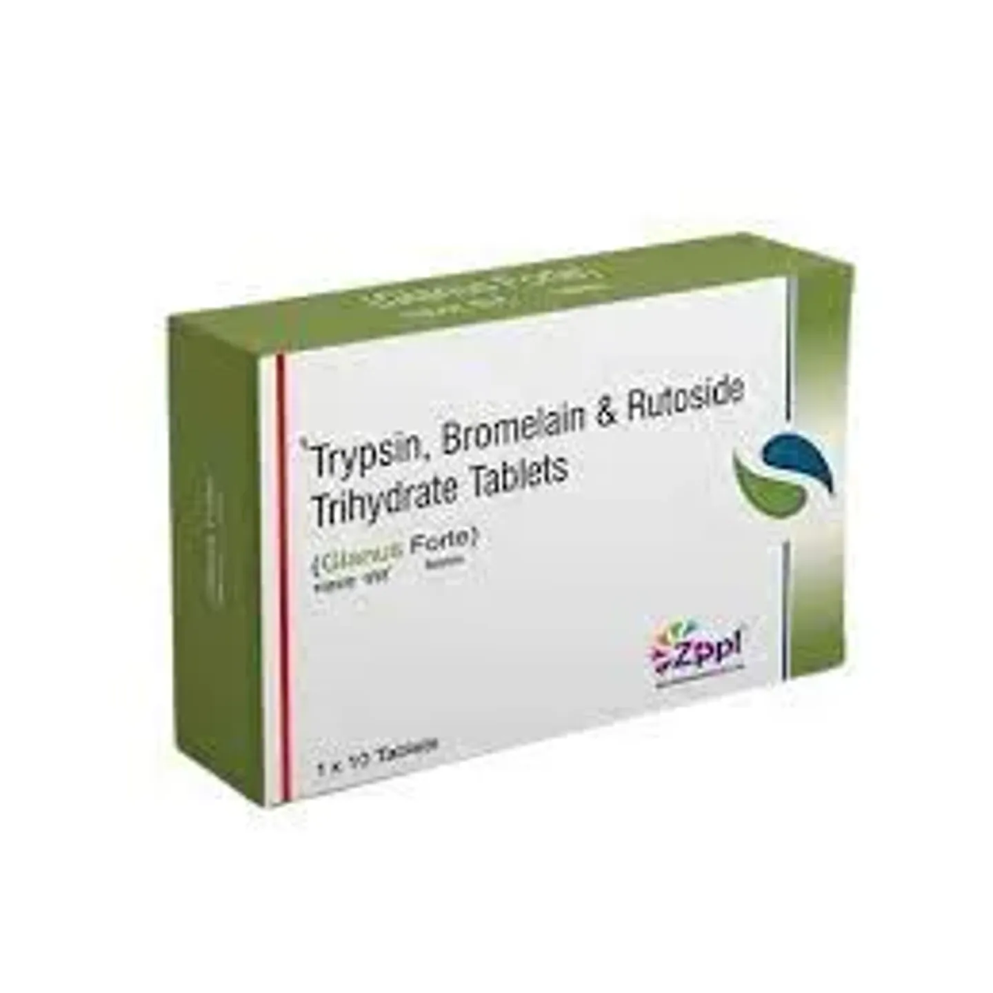 Glanus Forte Tablet product image