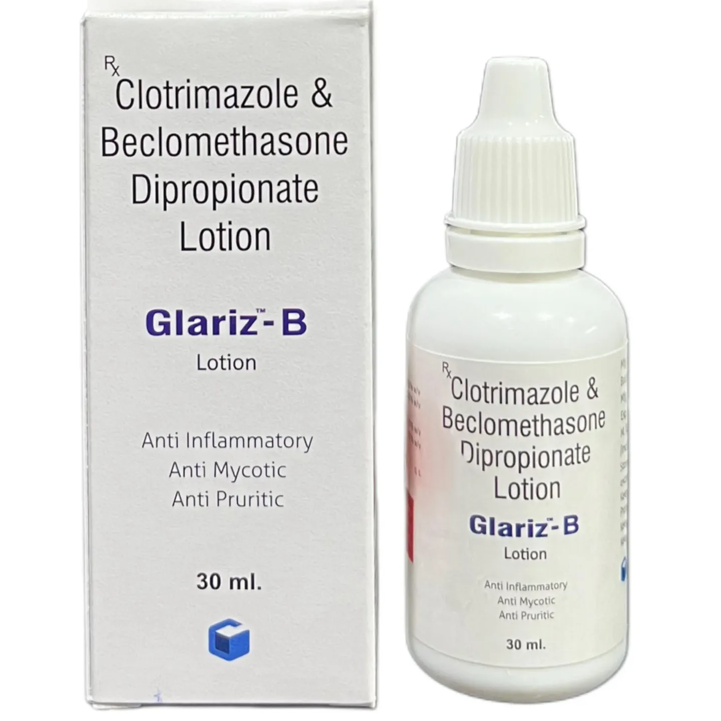 Glariz B Lotion product image