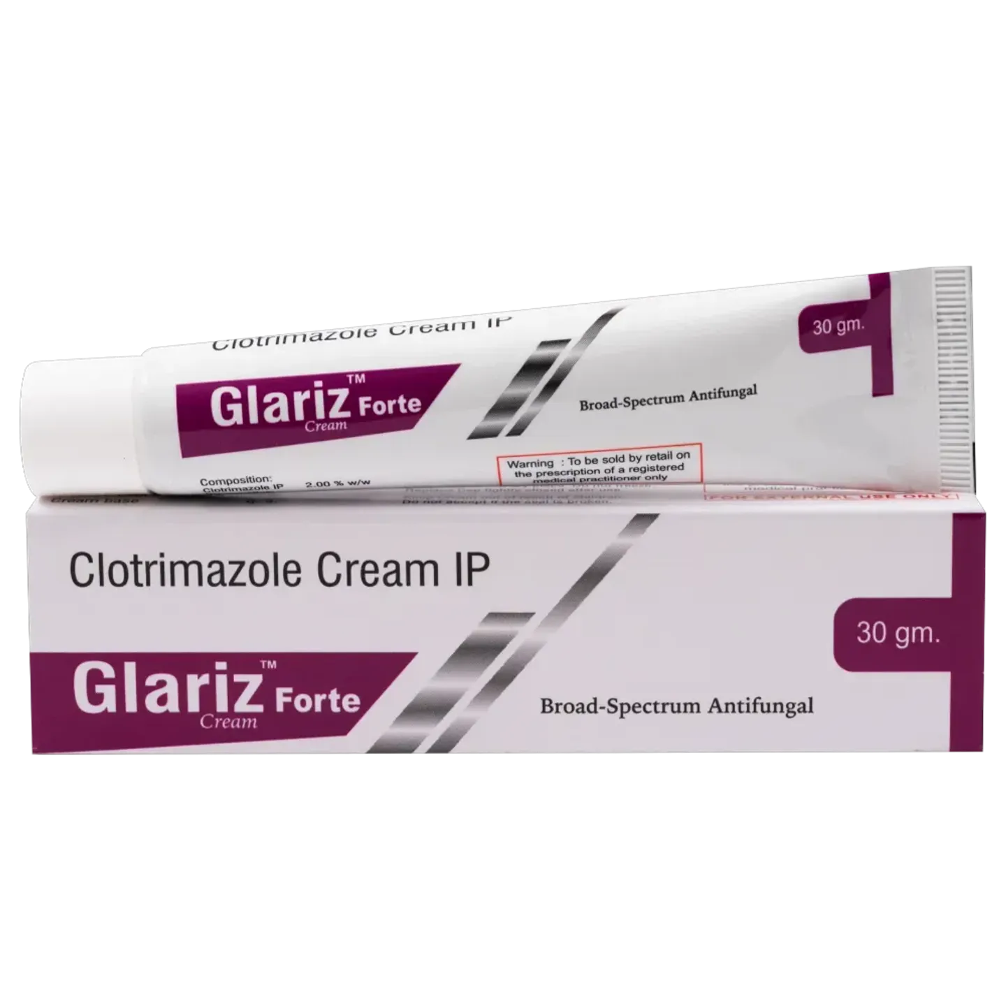 Glariz Forte Cream 30gm product image