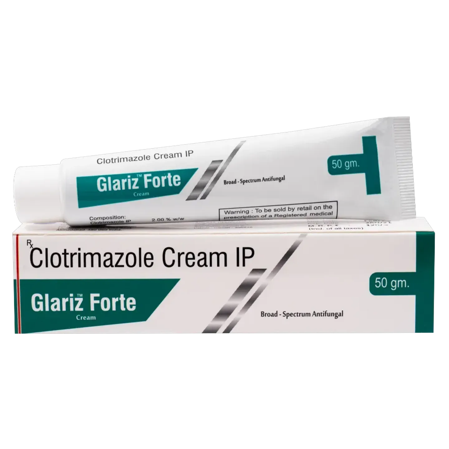 Glariz Forte Cream 50gm product image