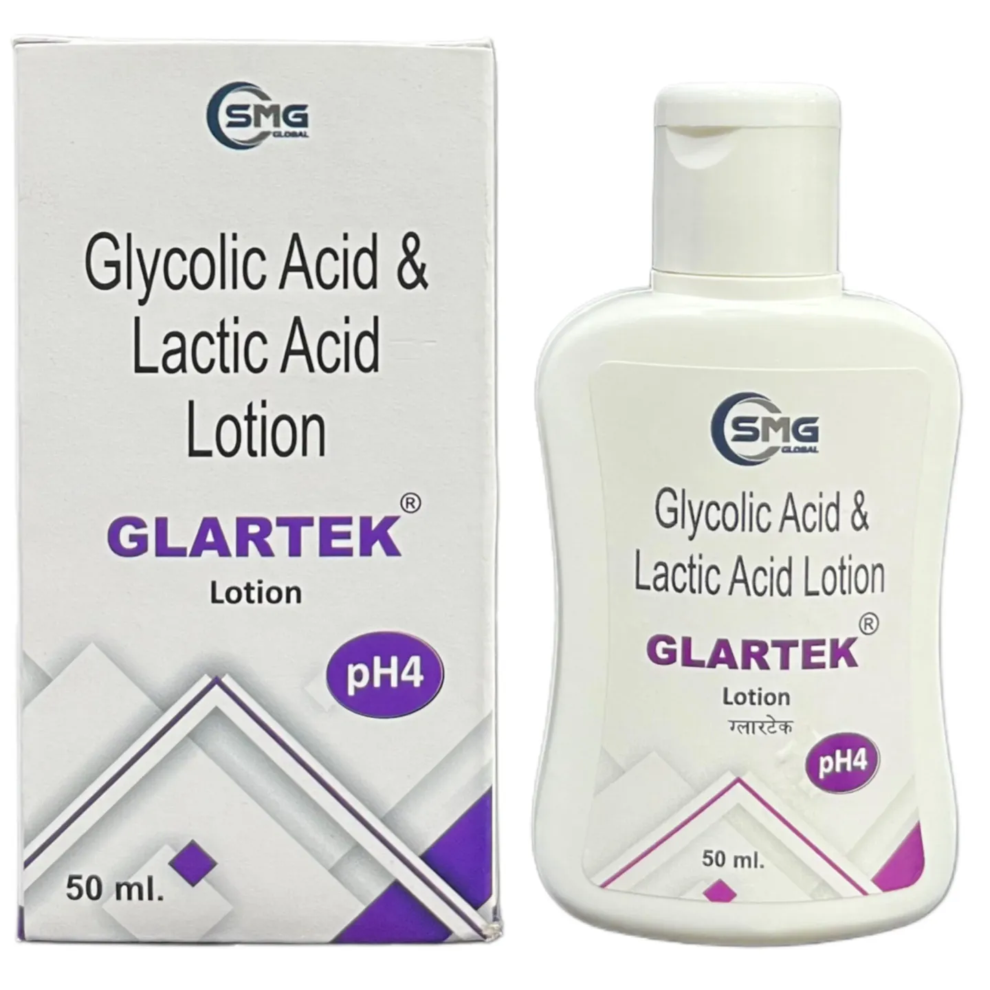 Glartek Lotion 50ml product image