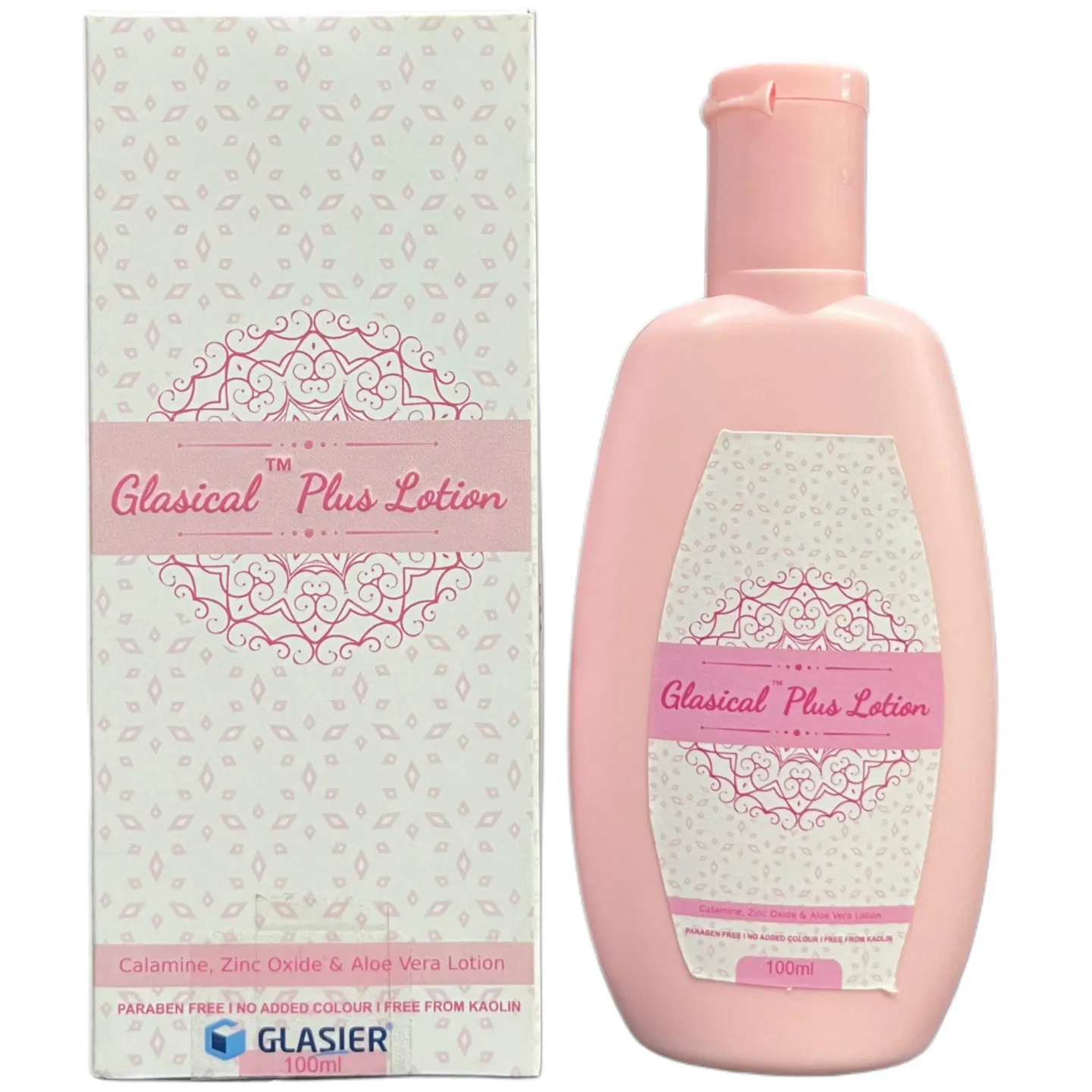Glasical Plus Lotion product image