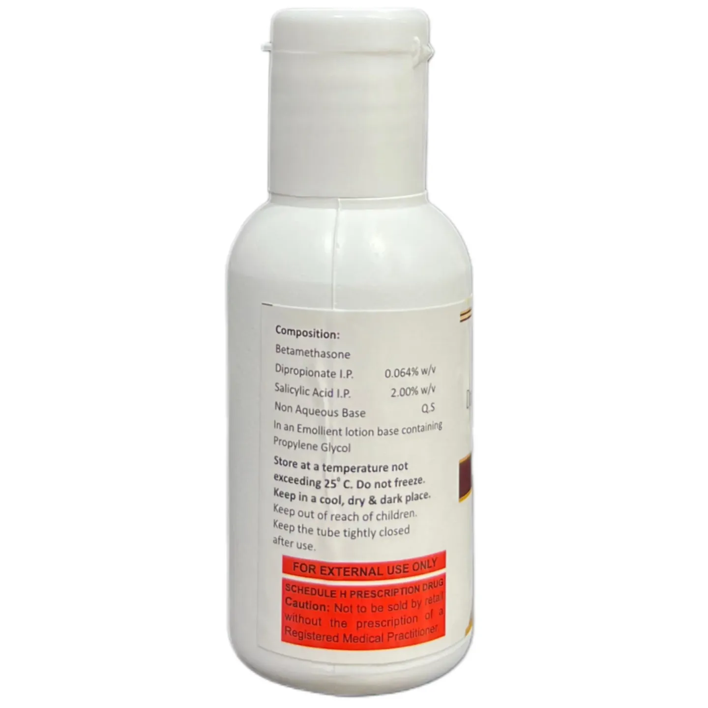 Glasidip S Lotion product image