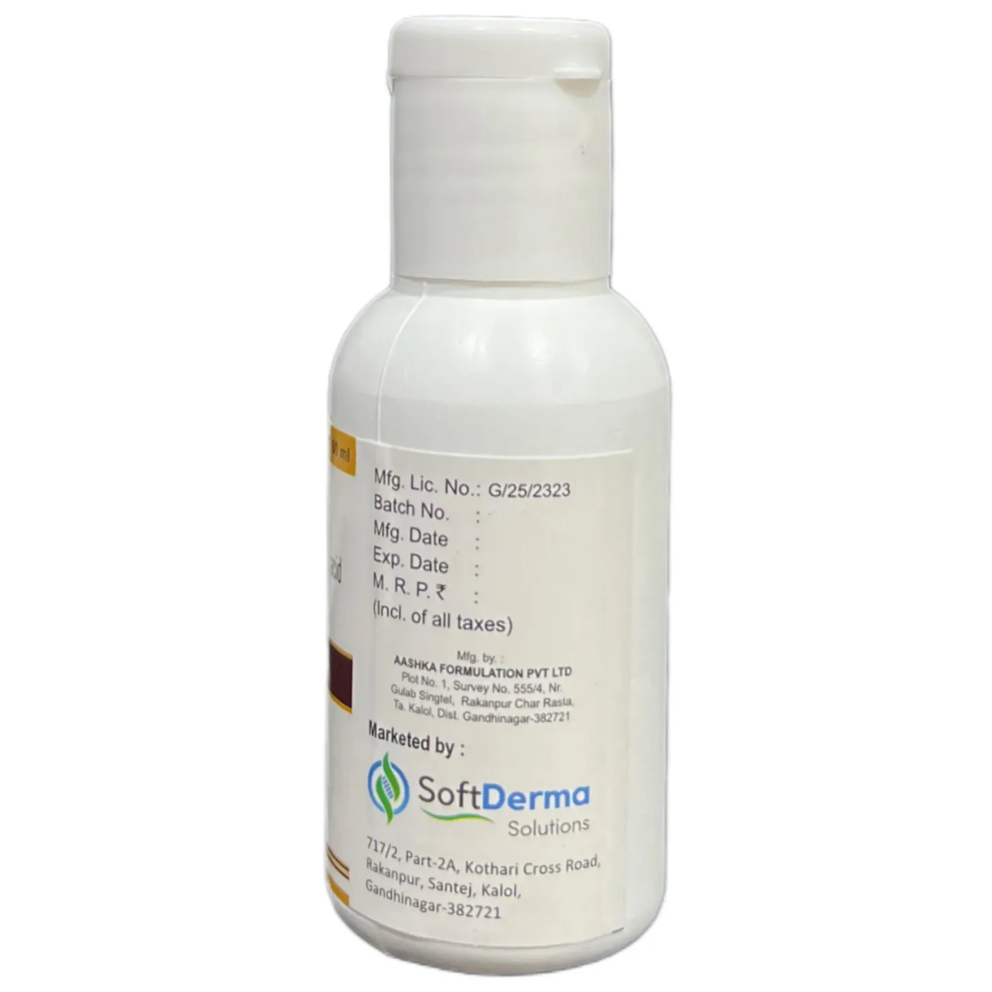 Glasidip S Lotion product image